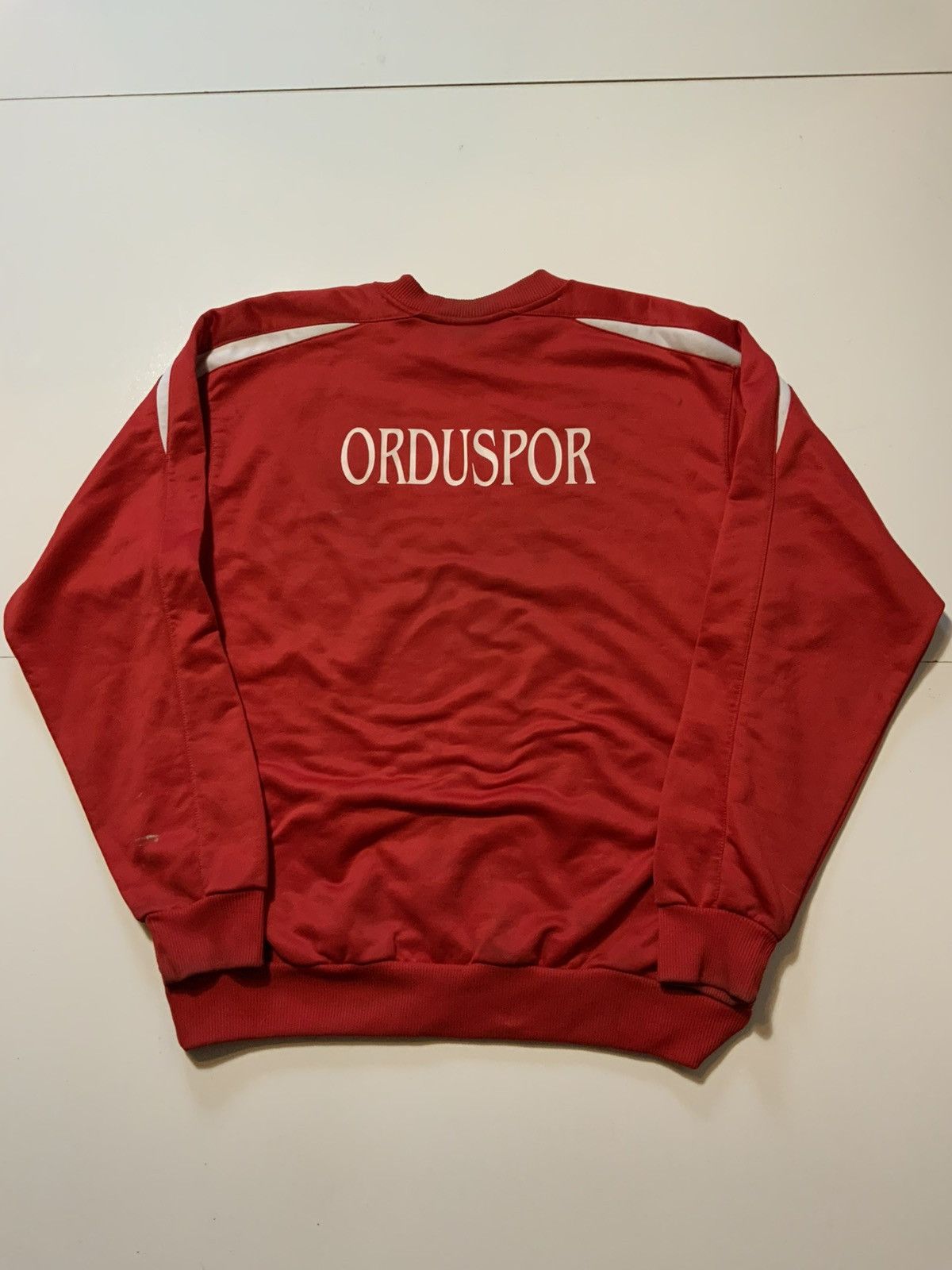 Umbro Umbro Orduspor 1967 Football Club Soccer Turkey Sweatshirt Size US XXL / EU 58 / 5 - 3 Thumbnail