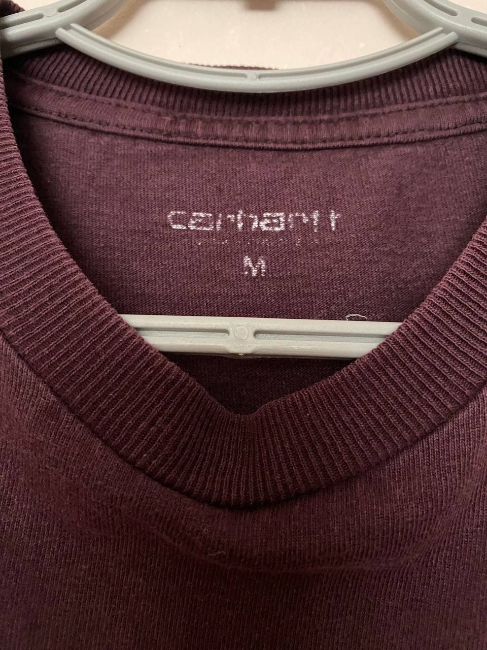 Carhartt × Vintage 🔥 Y2K Vintage Carhartt T Shirt Hype Retro Size US M / EU 48-50 / 2 - 3 Thumbnail