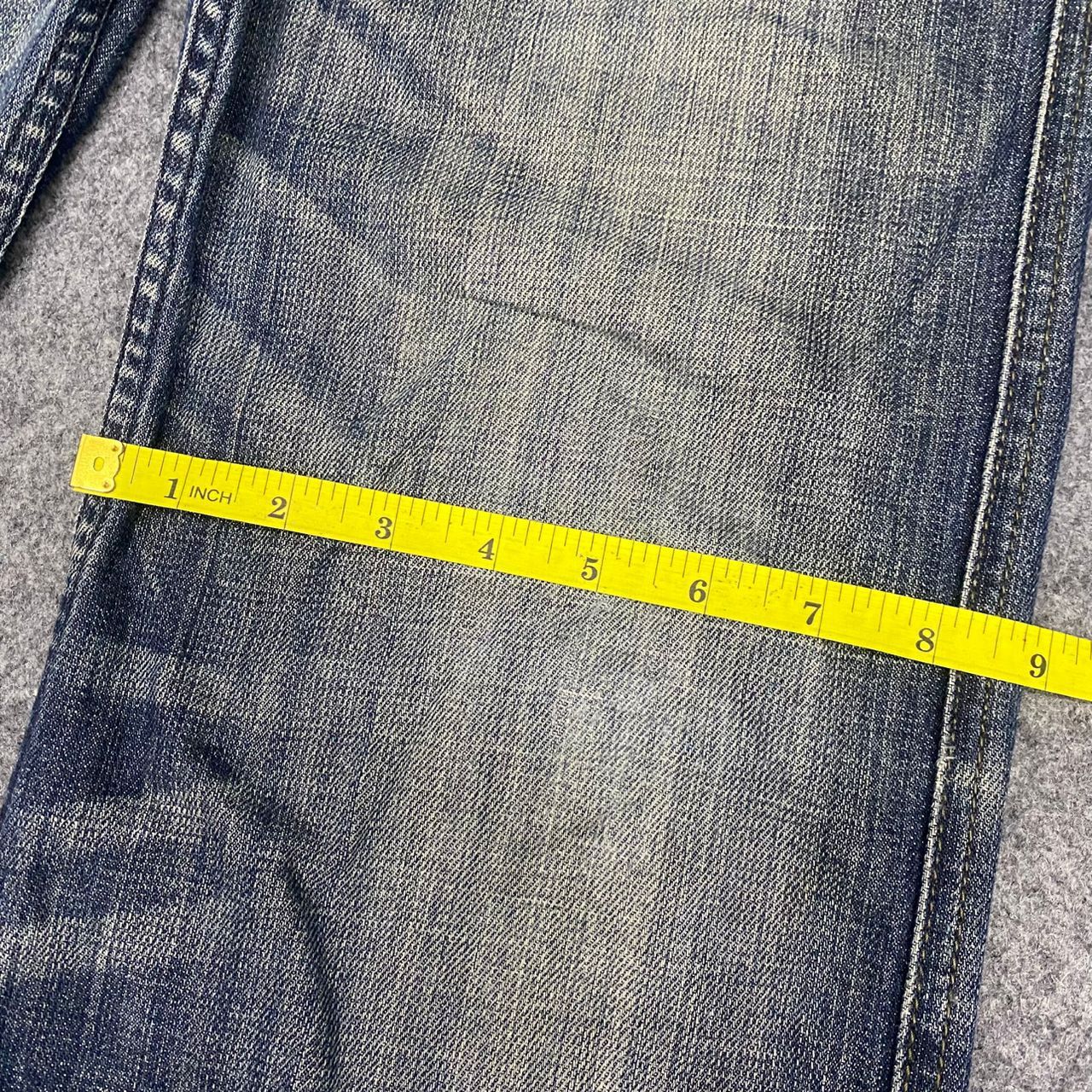 Kapital 💥Best Offer💥Vintage Levis Silvertab Distressed Denim Size US 32 / EU 48 - 7 Thumbnail