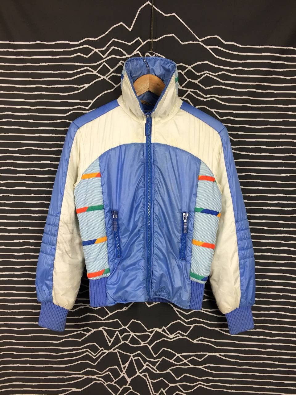 HENRI CHARLES COLSENET デサント　スキーウェア　Mサイズ HENRI CHARLES COLSENET デサント スキーウェア Mサイズ