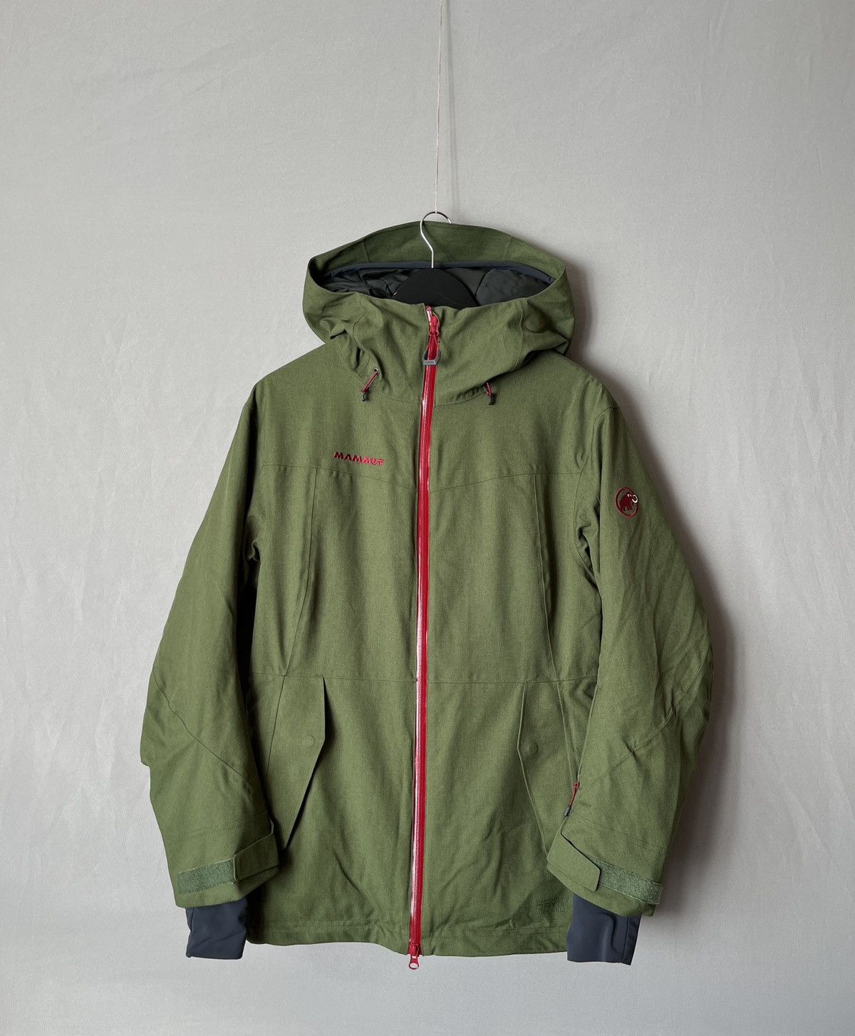 Mammut Drytech Premium Jacket | Grailed