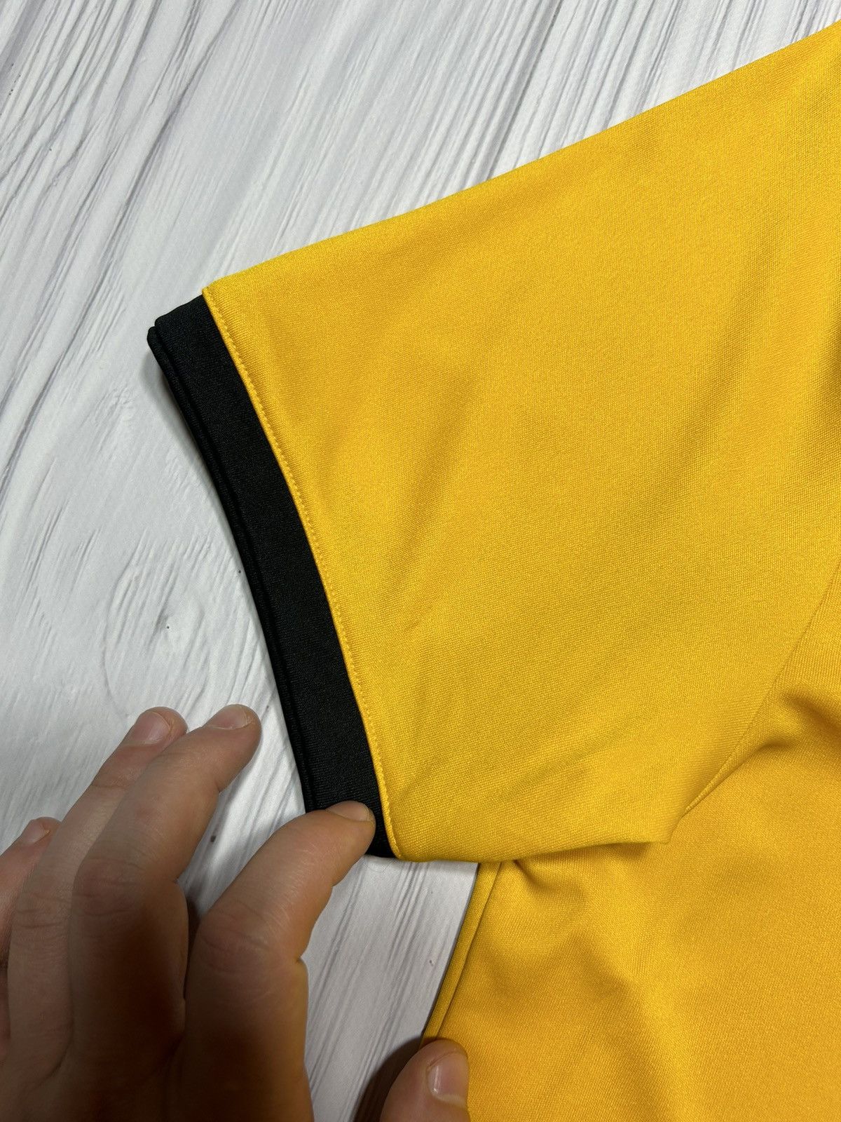 Adidas Wolverhampton 2018/19 Adidas Soccer Jersey Size S Size US S / EU 44-46 / 1 - 11 Thumbnail