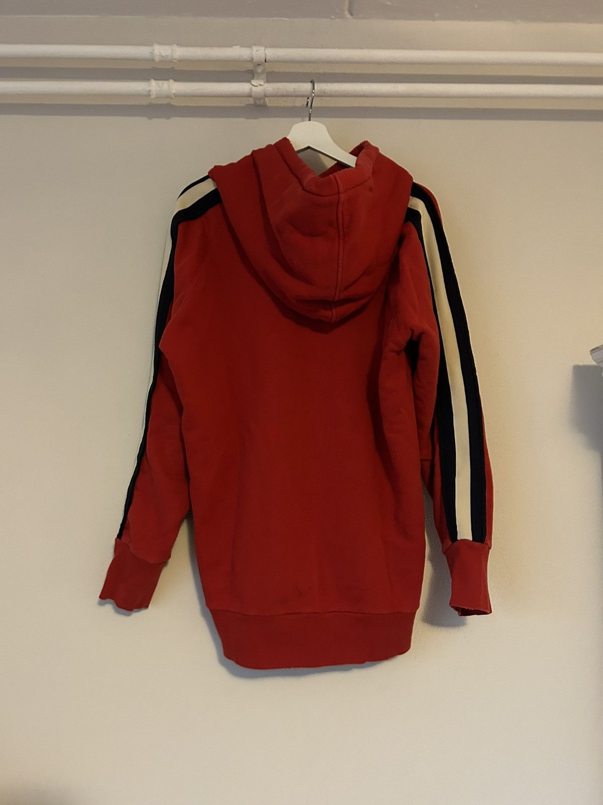 Gucci Gucci Animalium Wolf Hoodie Size US M / EU 48-50 / 2 - 9 Thumbnail