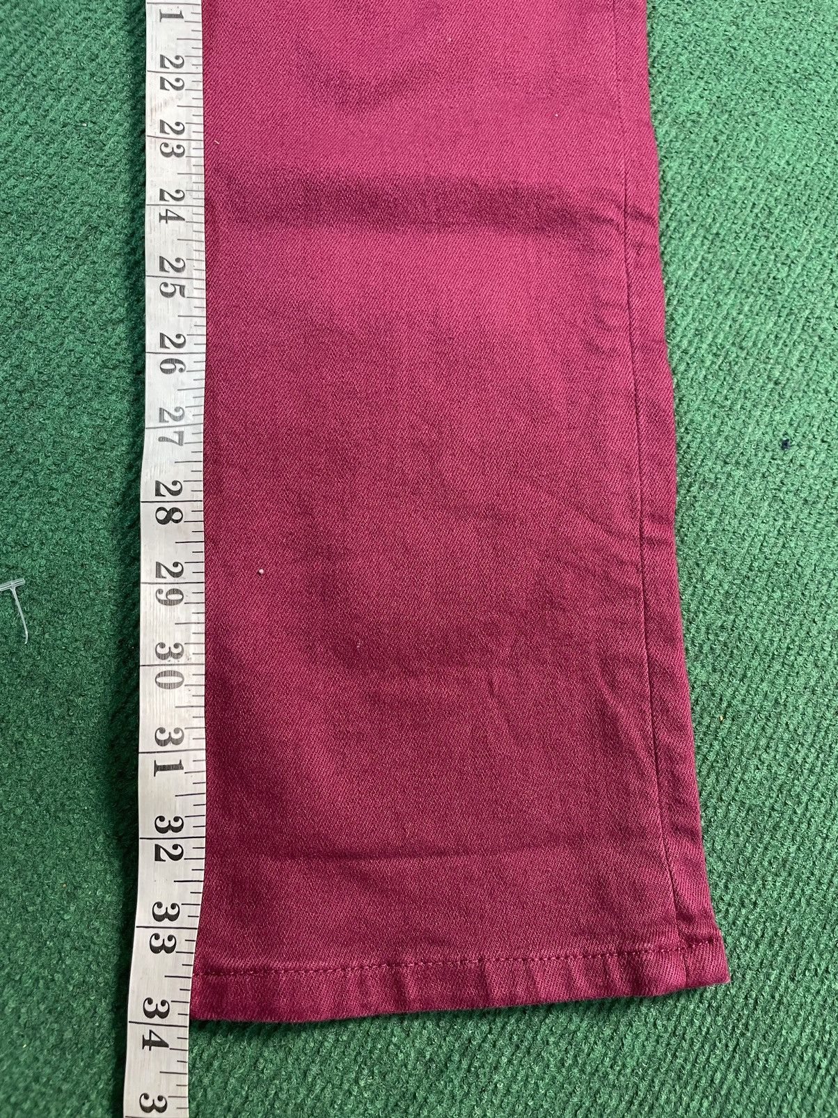 Burberry Vintage Burberry Skinny Jeans Size US 32 / EU 48 - 13 Thumbnail