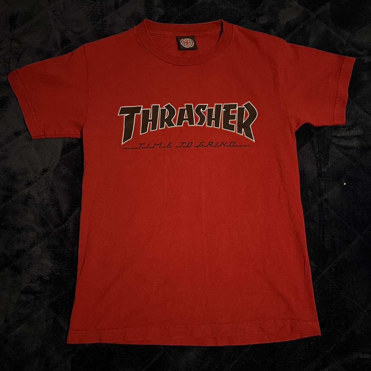 Thrasher thrasher x independent truck company Size US M / EU 48-50 / 2 - 1 Thumbnail