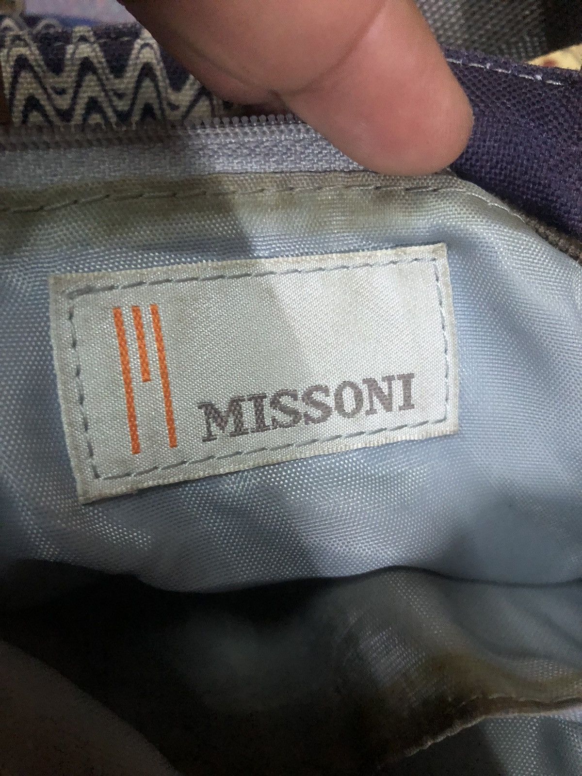 Missoni Missoni Sling Bag Size ONE SIZE - 3 Thumbnail
