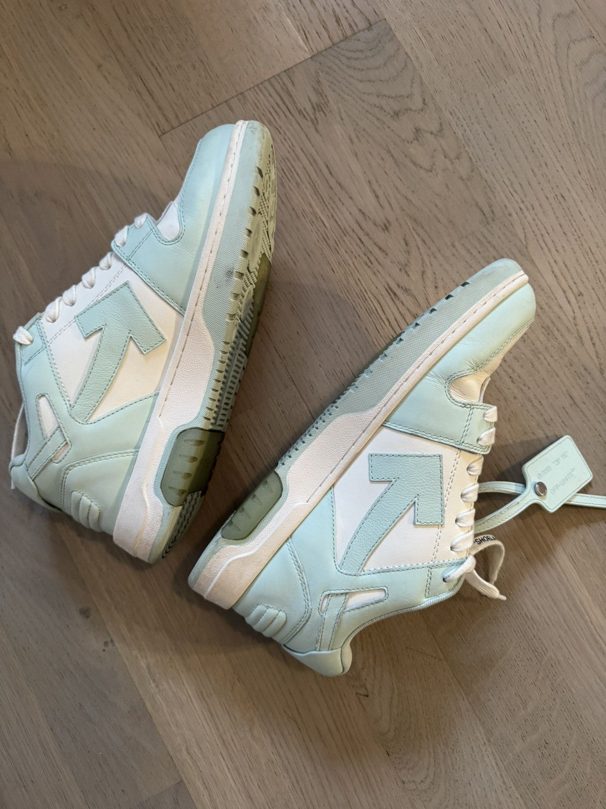 Off-White OFF-WHITE sneakers size 41 see photo with insole measurement Size US 11 / IT 41 - 4 Thumbnail