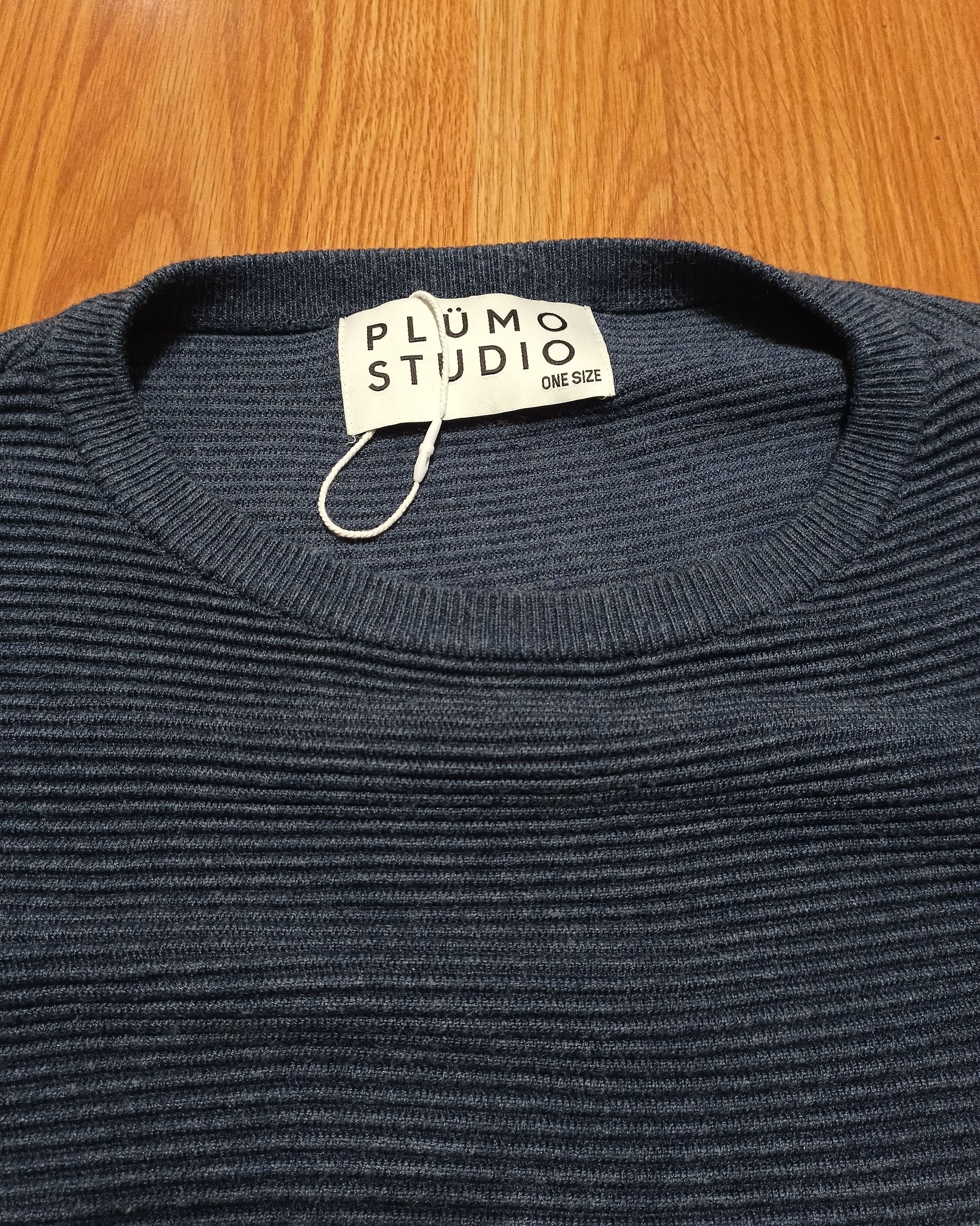 Other Plumo Studio Jack Sweater Relaxed Slightly Oversized Size ONE SIZE - 10 Thumbnail