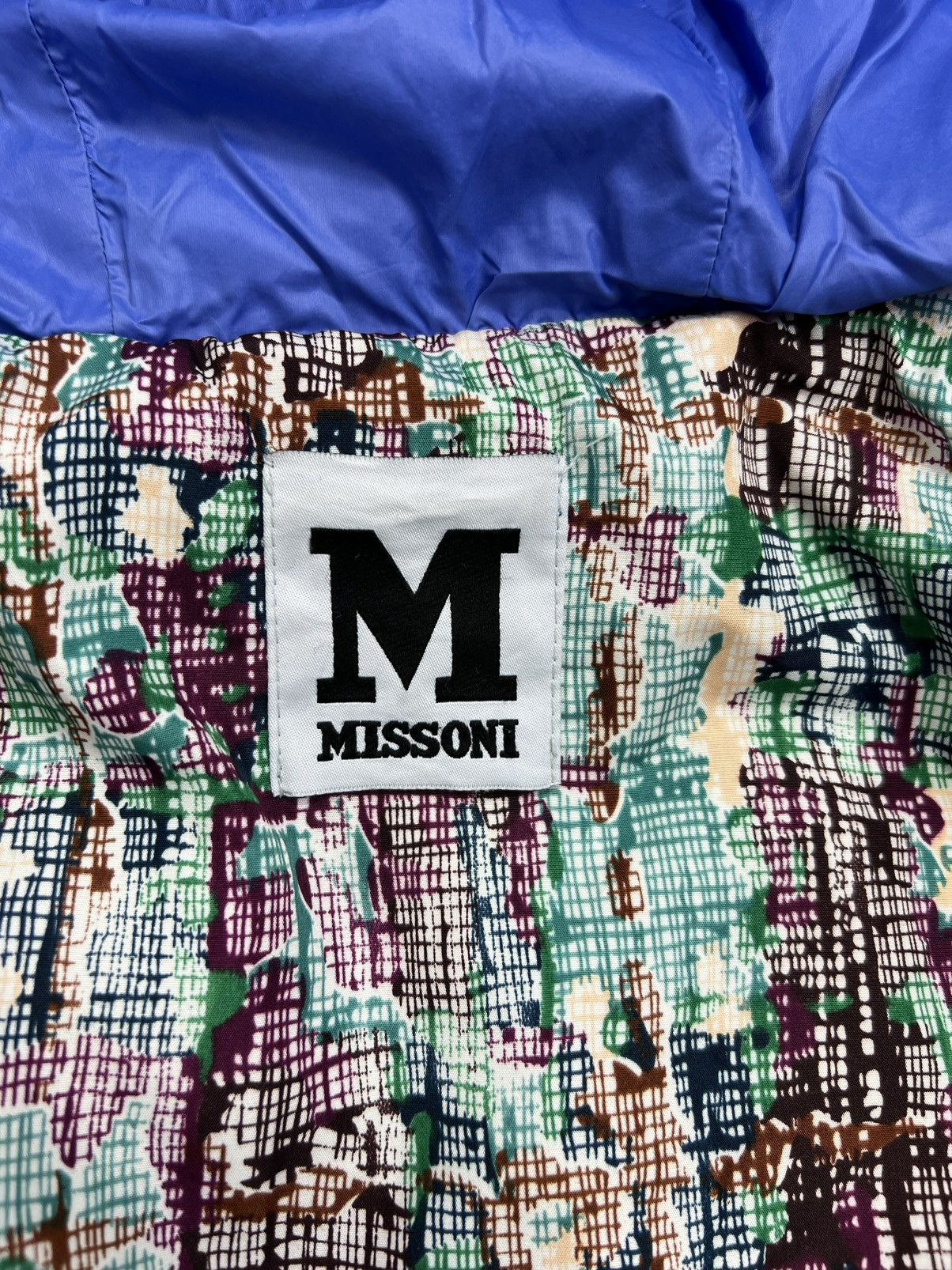 Missoni Missoni Women's Warm Down Jacket Size M / US 6-8 / IT 42-44 - 7 Thumbnail