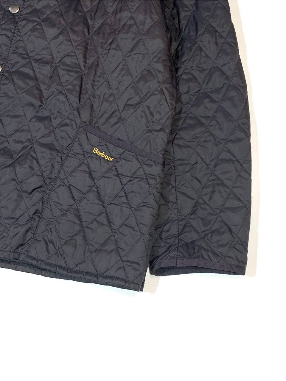 Barbour Barbour Lightweight Liddesdale Quilted Men Jacket Size US XL / EU 56 / 4 - 5 Thumbnail