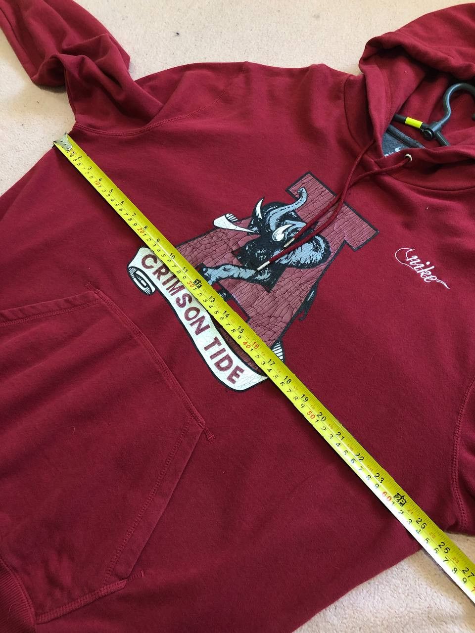Nike Nike Hoodie Size US XL / EU 56 / 4 - 12 Thumbnail