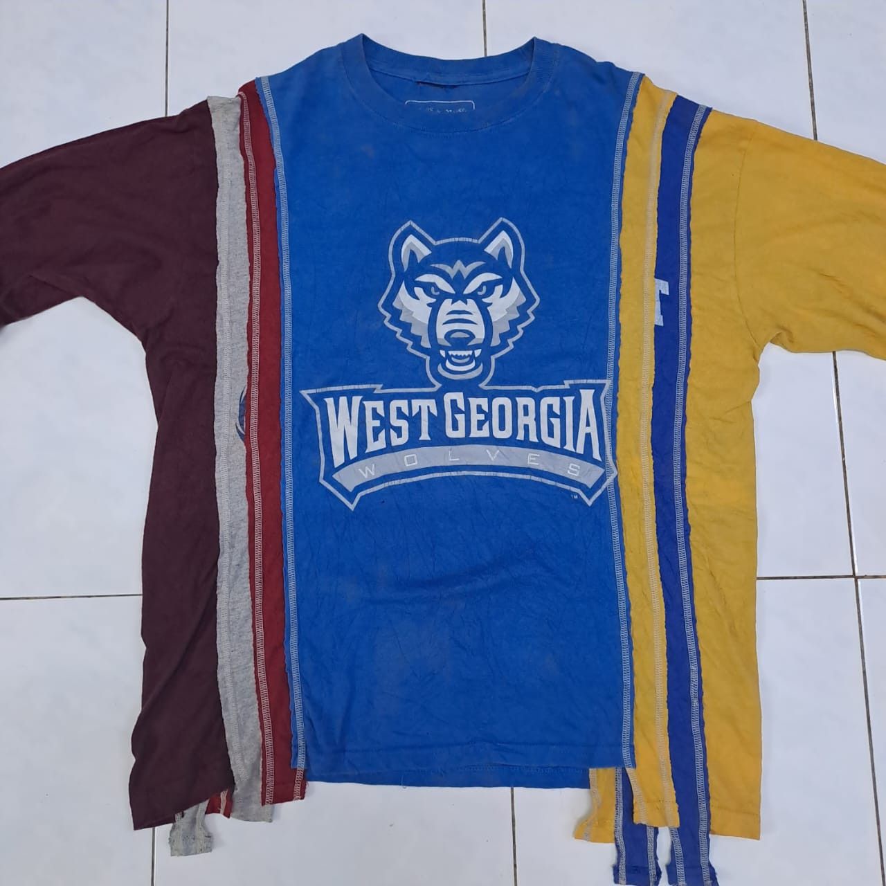 Needles Needles 7 cut long sleeve remake by needles Size US M / EU 48-50 / 2 - 2 Thumbnail