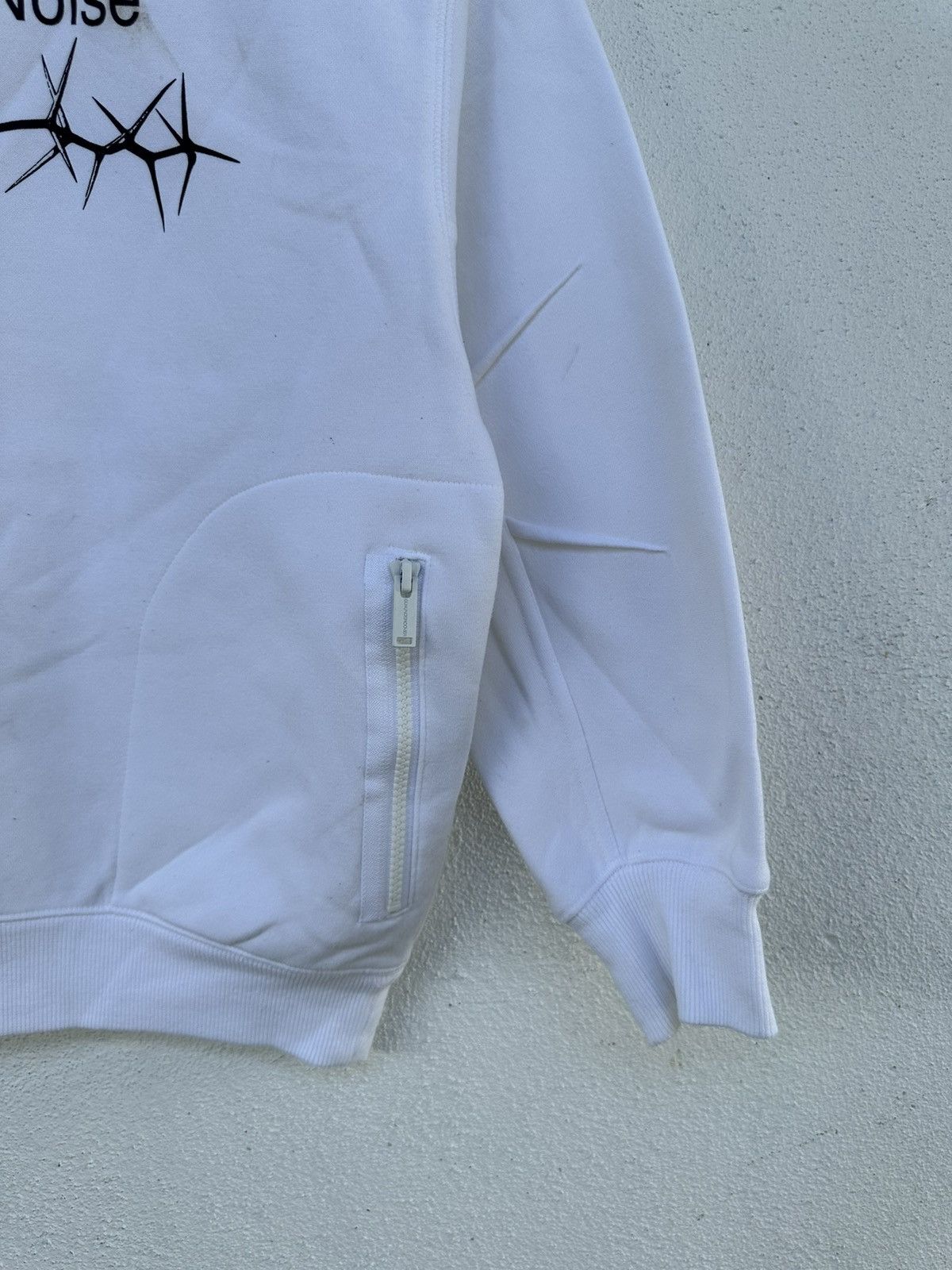GU Gu X Undercover FreedomNoise Sweatshirt Size US M / EU 48-50 / 2 - 6 Thumbnail