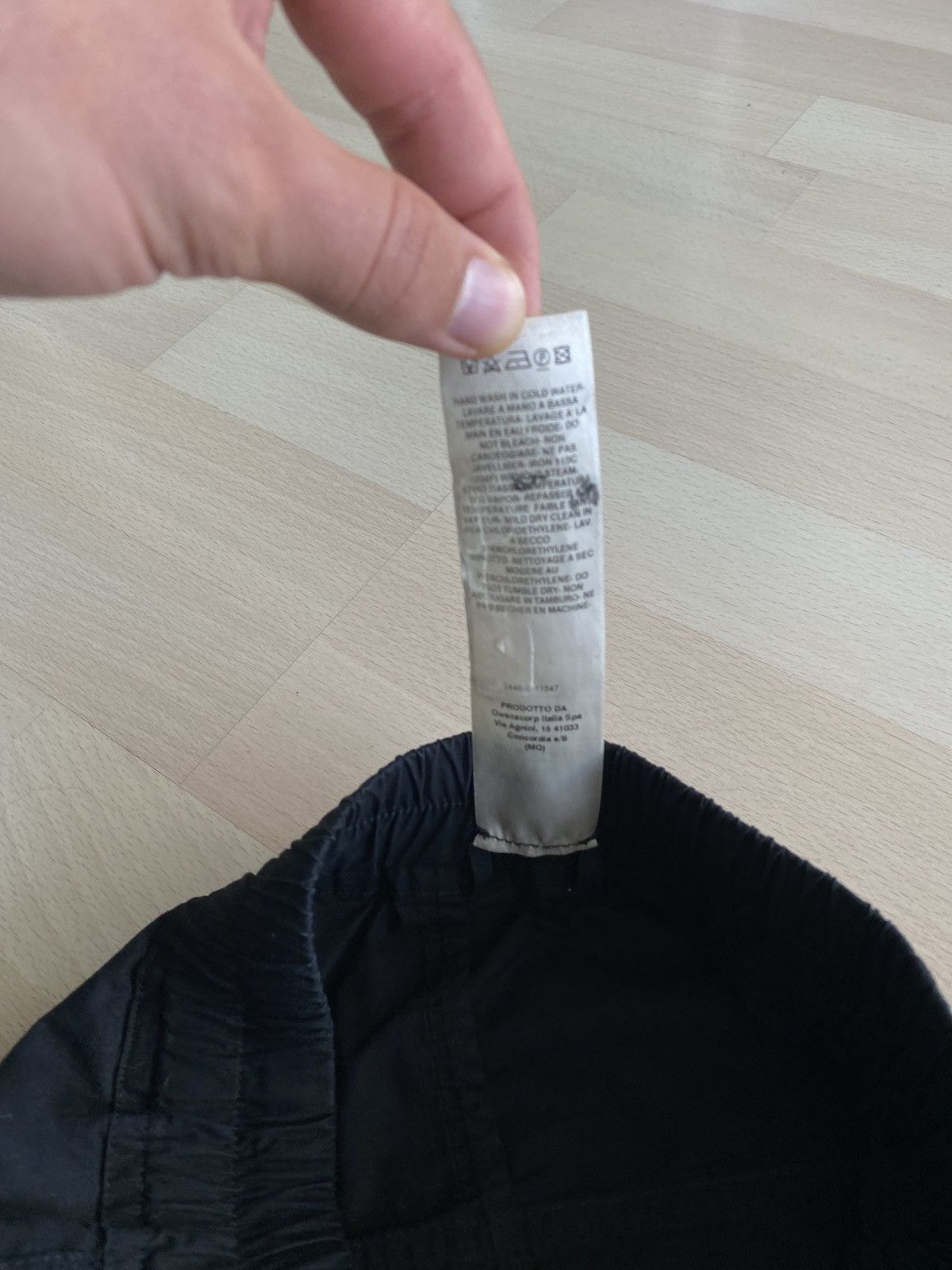 Rick Owens Drkshdw Rick Owens Drkshdw Pants Size US 32 / EU 48 - 7 Thumbnail