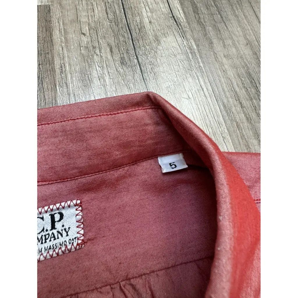 C.P. Company Cp Company shirt Size: fit L Size US L / EU 52-54 / 3 - 5 Thumbnail