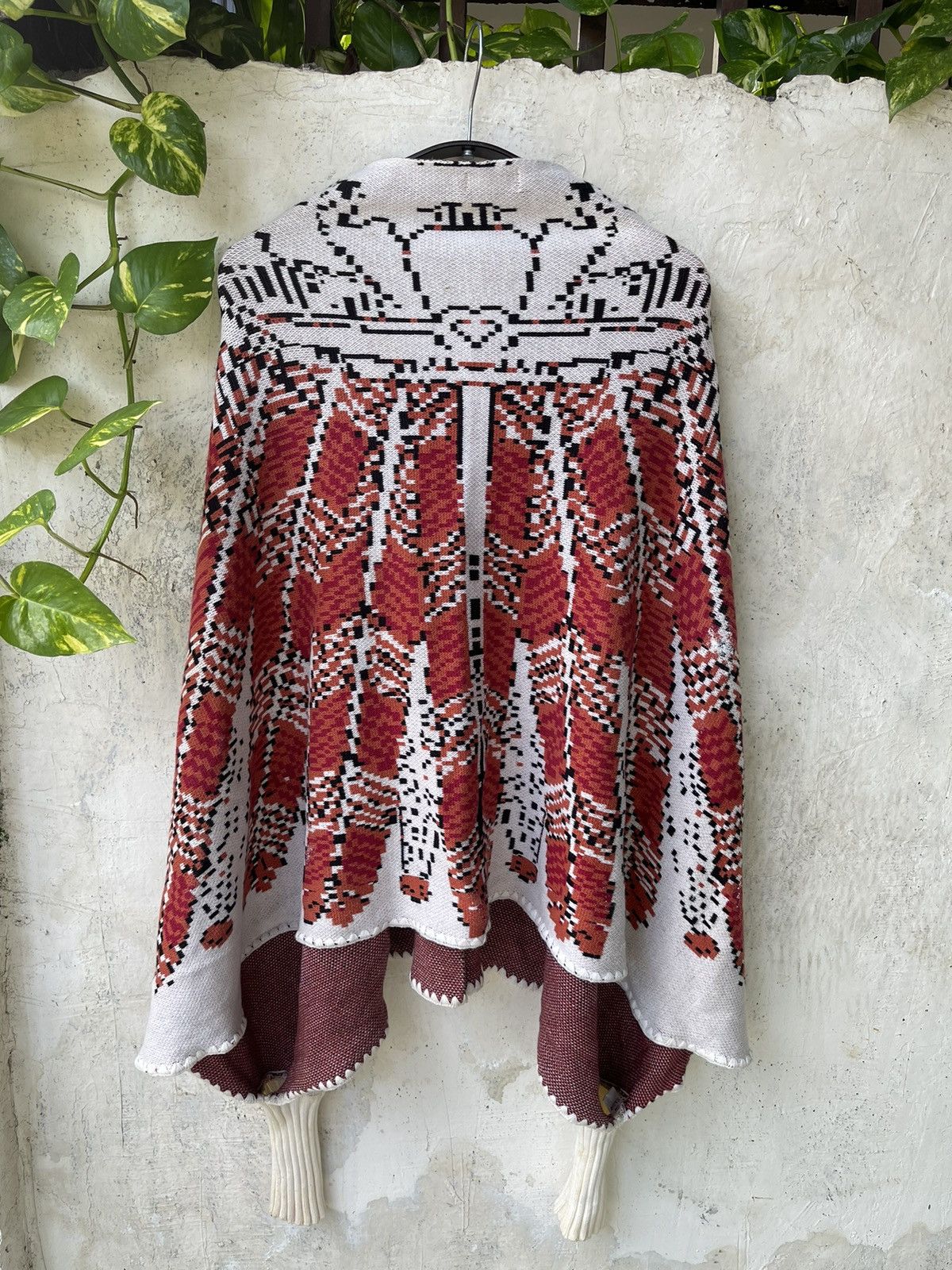 Dries Van Noten Rare Dries Van Noten Shawl Sweater Multiple Colors Size M / US 6-8 / IT 42-44 - 5 Thumbnail
