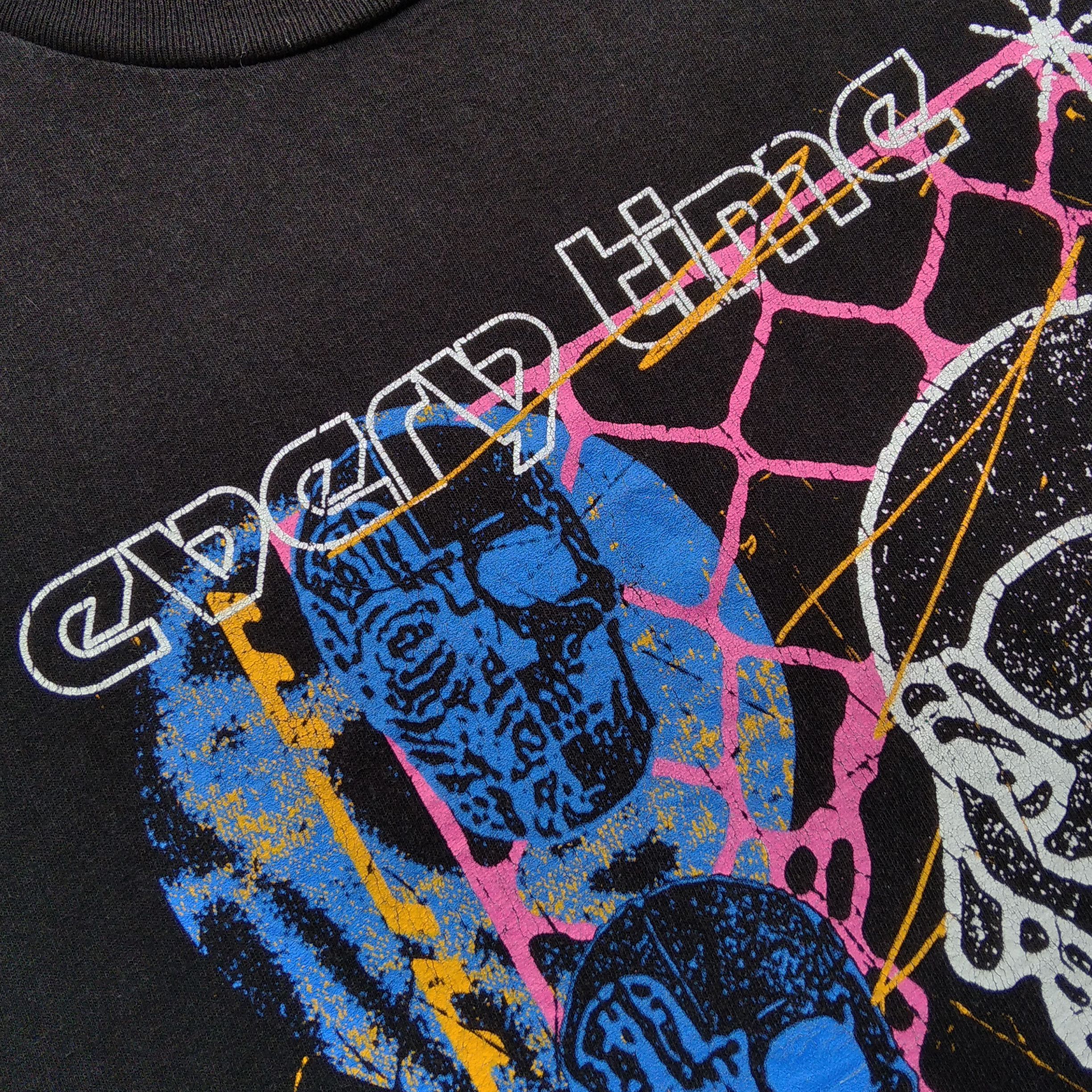 Band Tees EVERY TIME I DIE T-Shirt Size US L / EU 52-54 / 3 - 3 Thumbnail