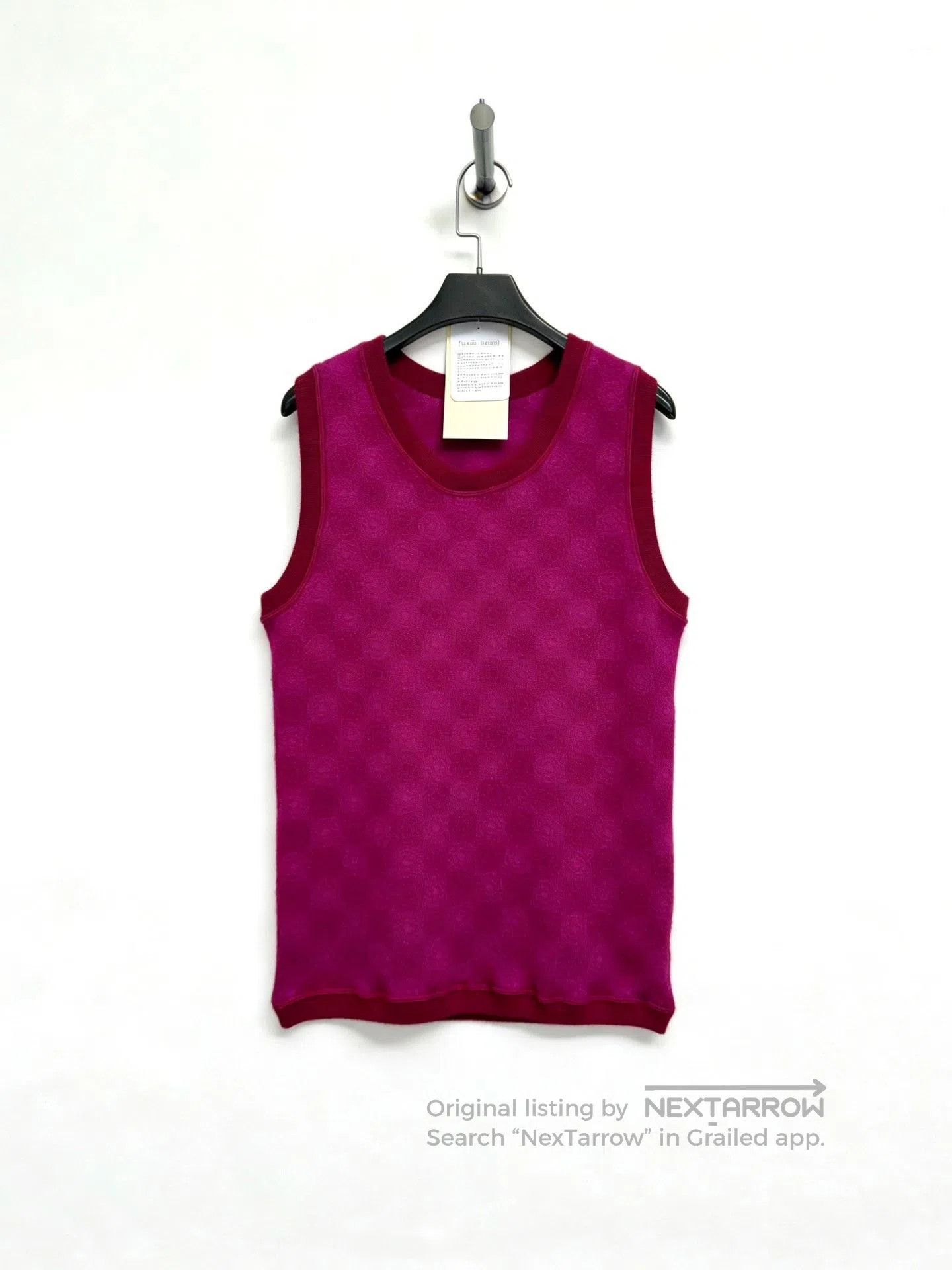 Christophe Lemaire Vintage Lemaire 1990s Wool Vest. Size M / US 6-8 / IT 42-44 - 1 Thumbnail