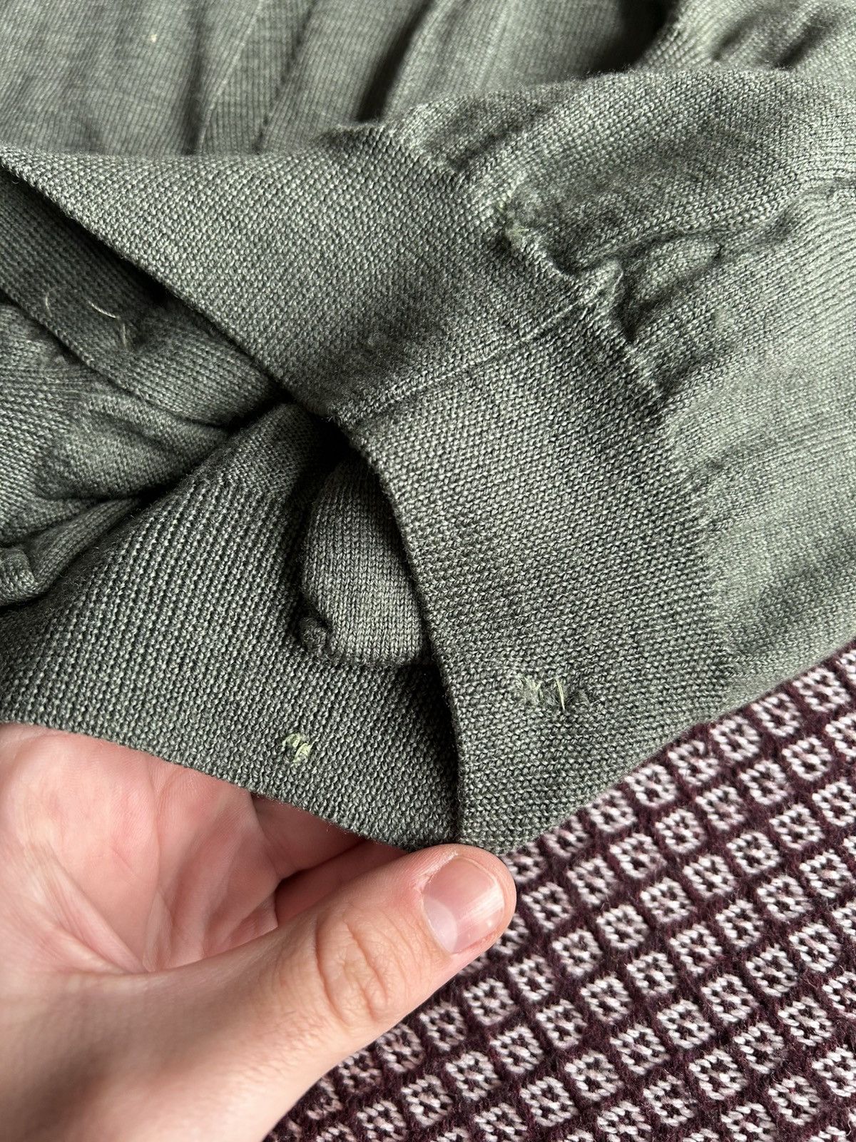 Isabel Marant × Isabel Marant Etoile × Japanese Brand Isabel Marant Wool Merinos Cardigans Old Money Style Size 1 Size S / US 4 / IT 40 - 8 Thumbnail