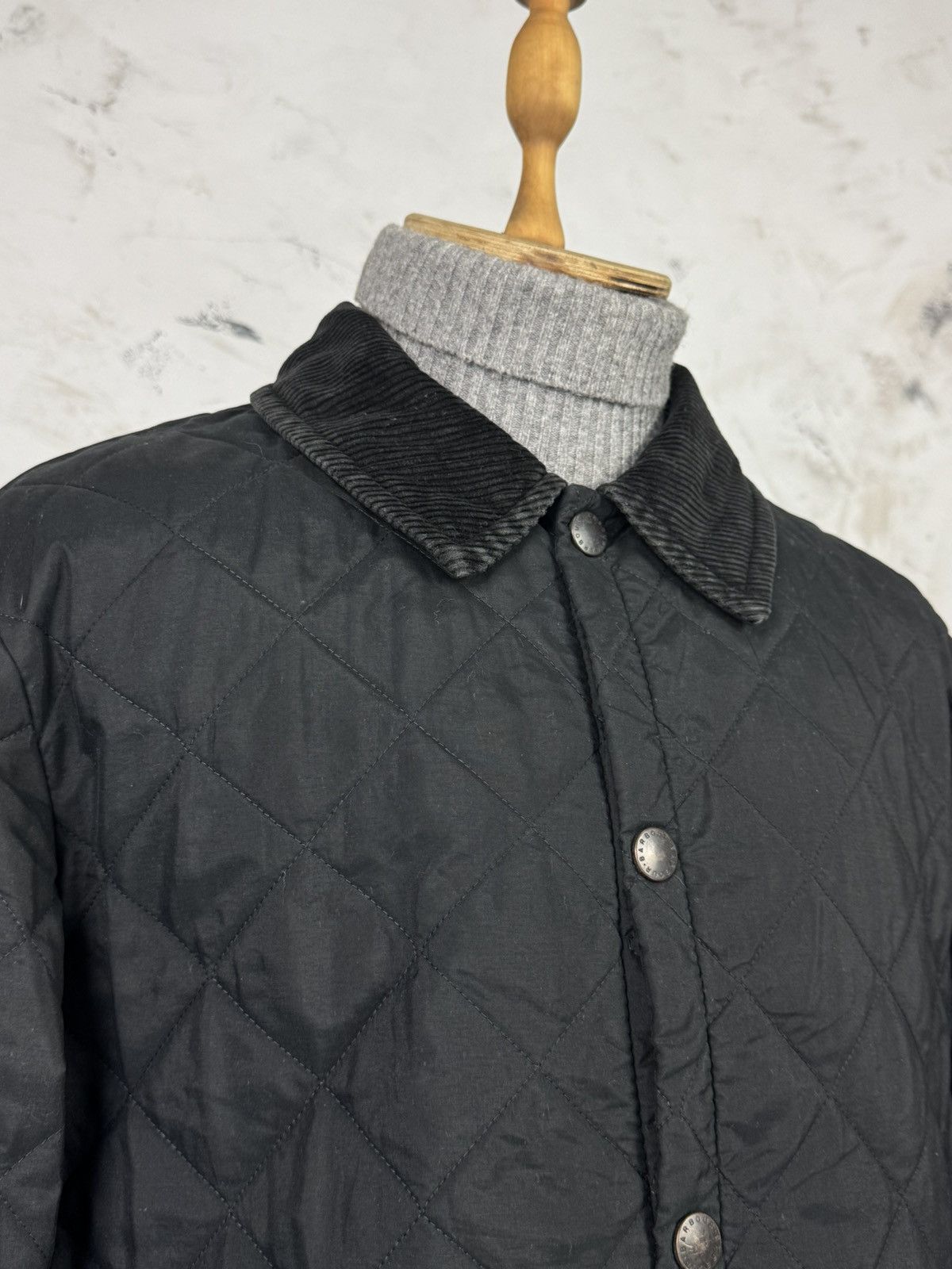 Barbour Vintage Barbour Lidesdale Quilted Jacket Size M - L Size US M / EU 48-50 / 2 - 4 Thumbnail