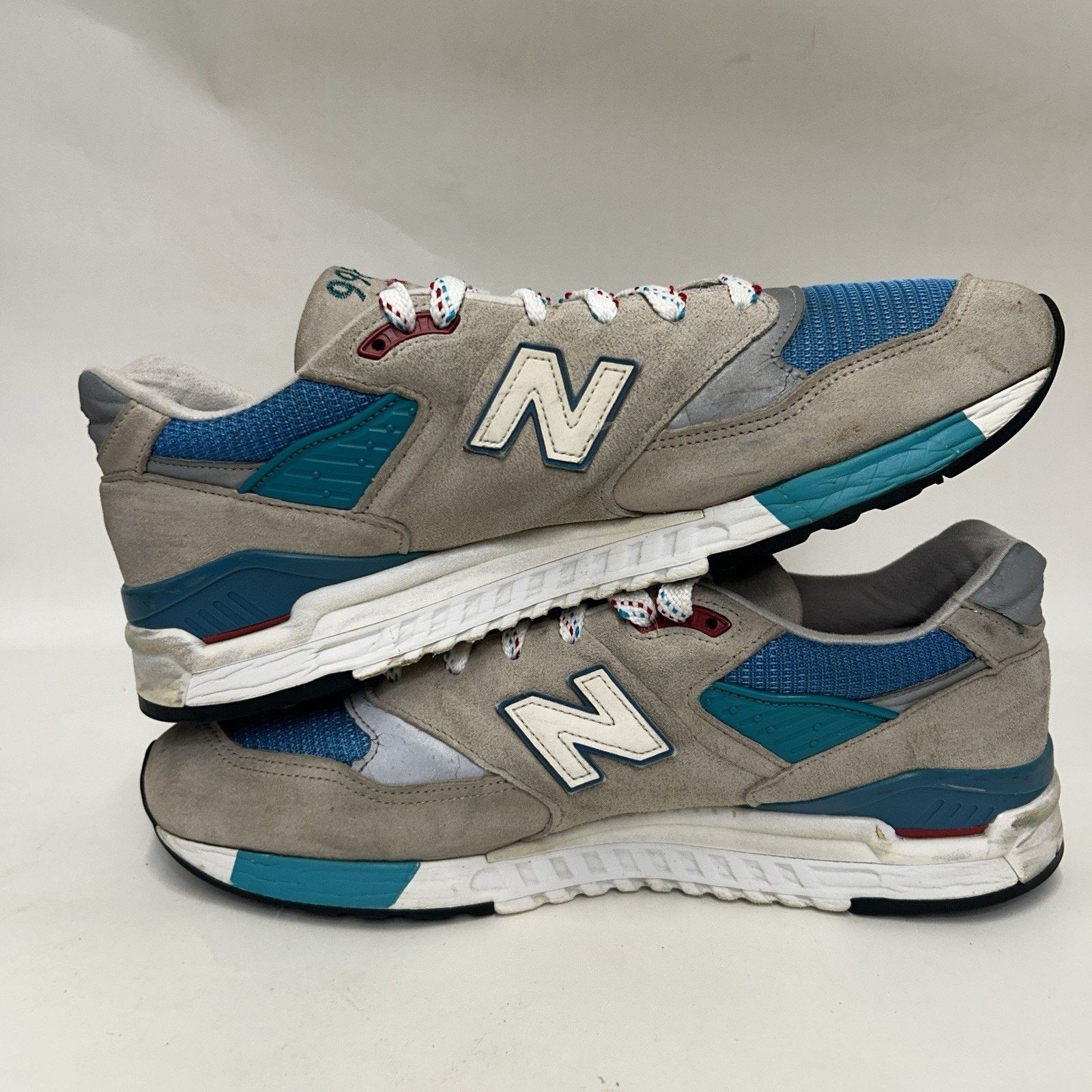 New Balance New Balance 998 Connoisseur Summer Pack “Sand” M998CSB Size US 11 / EU 44 - 3 Thumbnail
