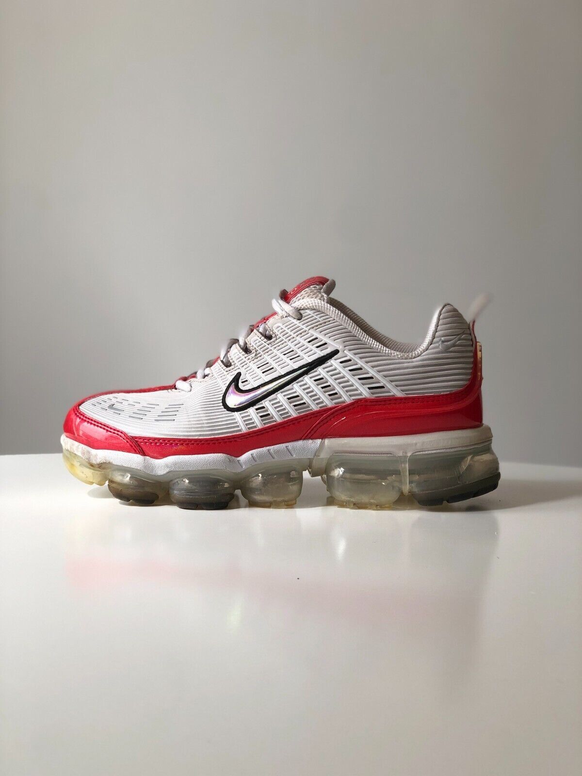 Nike Air VaporMax 360 (2019) Vast Grey Red 2020
