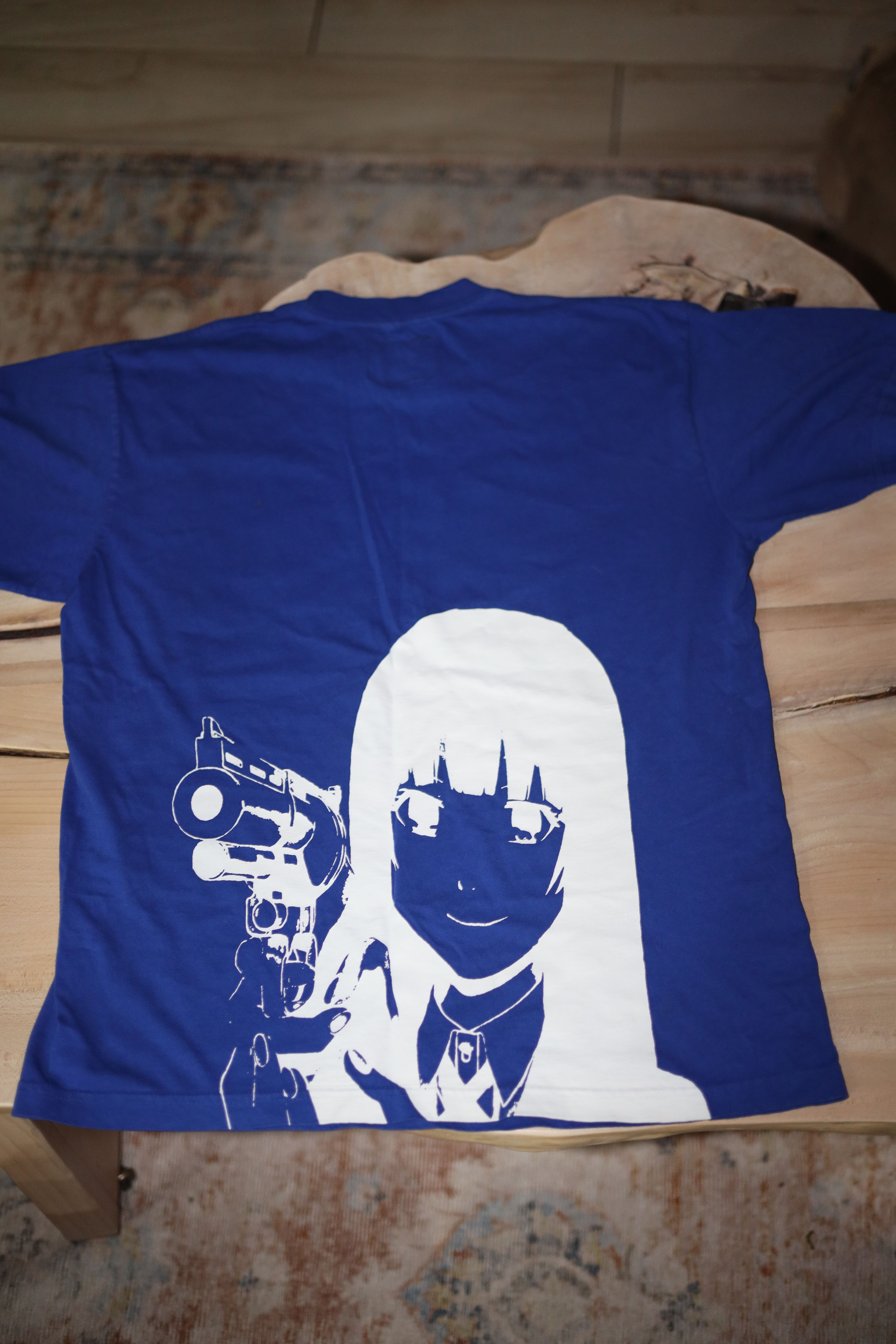 Section 8 Section 8 Anime Girl Tee Size US L / EU 52-54 / 3 - 2 Thumbnail