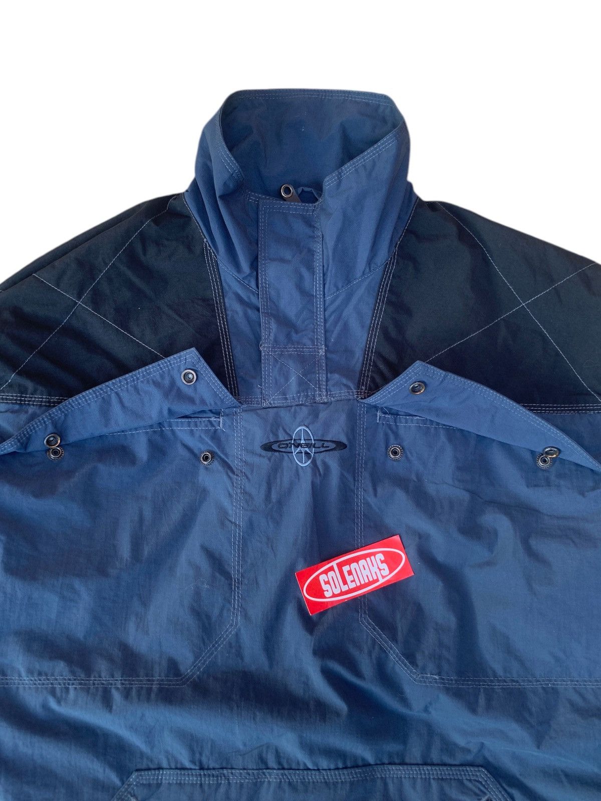 O'Neill × Vintage VTG Oneill snowboard outdoor jacket Size US L / EU 52-54 / 3 - 4 Thumbnail