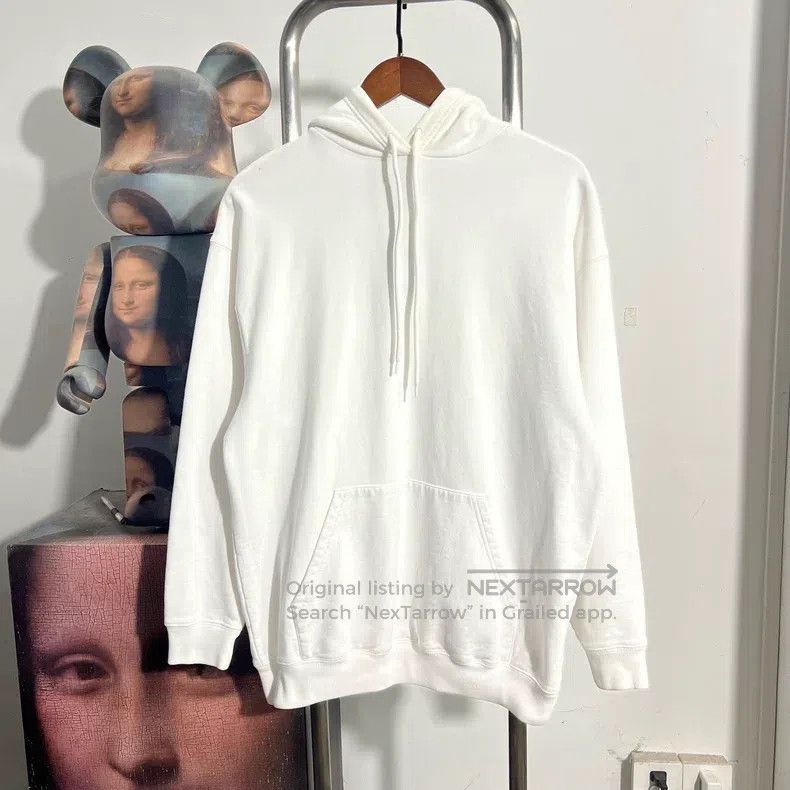 Balenciaga Balenciaga Hat Logo Sweatshirt Size US XS / EU 42 / 0 - 1 Thumbnail