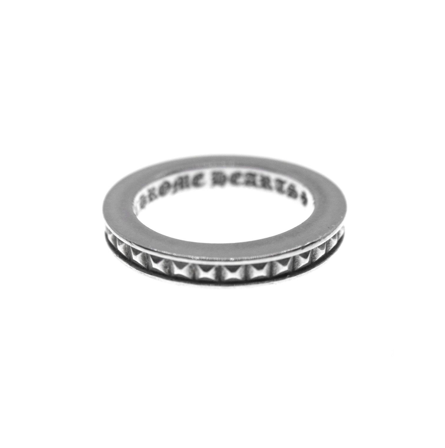 CHROME HEARTS TFP PLUS RING US 4