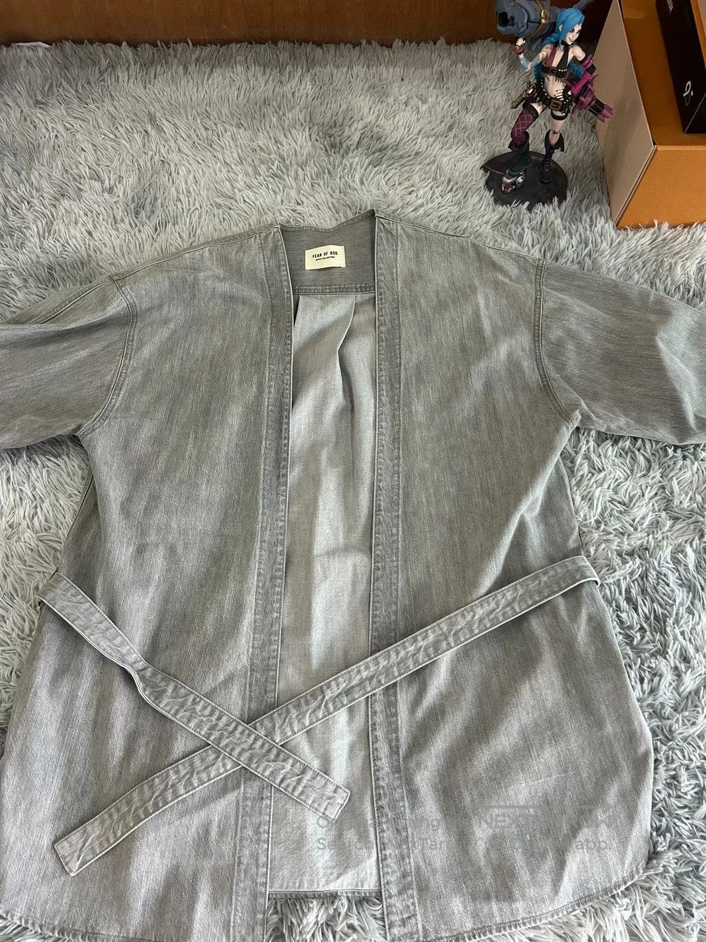 Fear of God Fear of God 6th Denim Jacket. Size US M / EU 48-50 / 2 - 1 Thumbnail