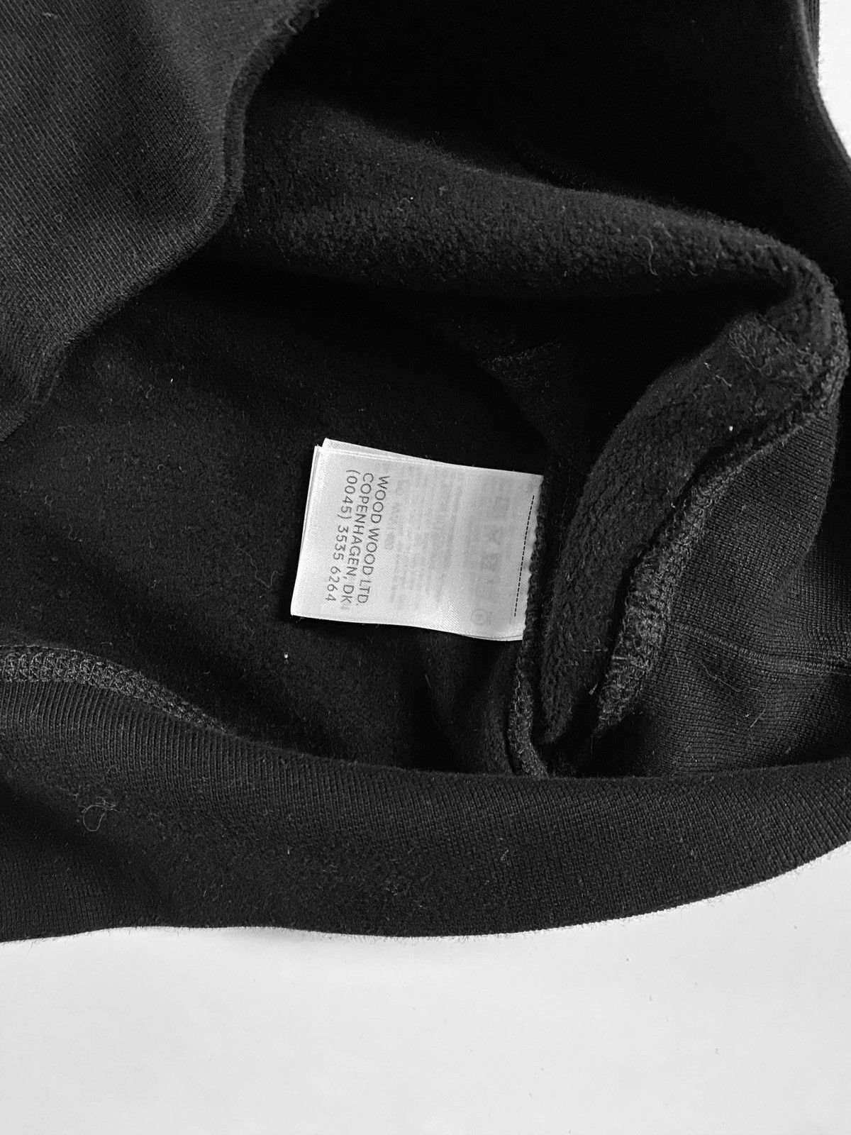 Wood Wood Wood Wood 20 02 Organic Cotton Crewneck premium Size US S / EU 44-46 / 1 - 8 Thumbnail