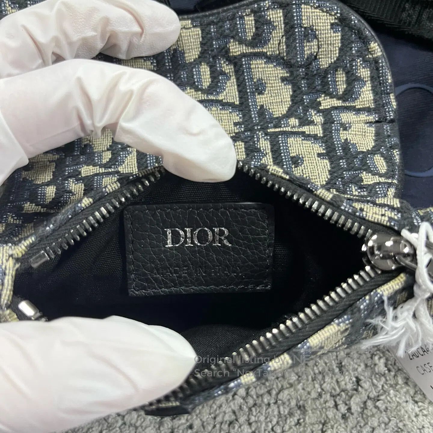 Dior Dior presbyopic Saddle bag| Size ONE SIZE - 5 Thumbnail