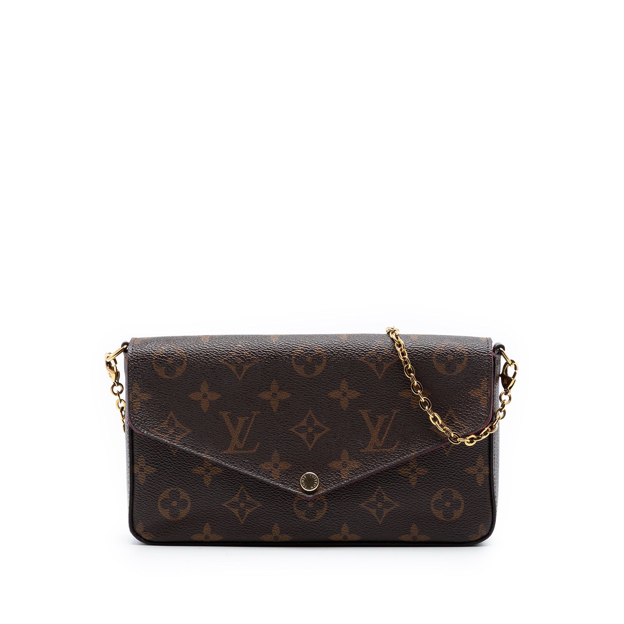 Louis Vuitton Monogram Pochette Felicie Size ONE SIZE - 1 Thumbnail