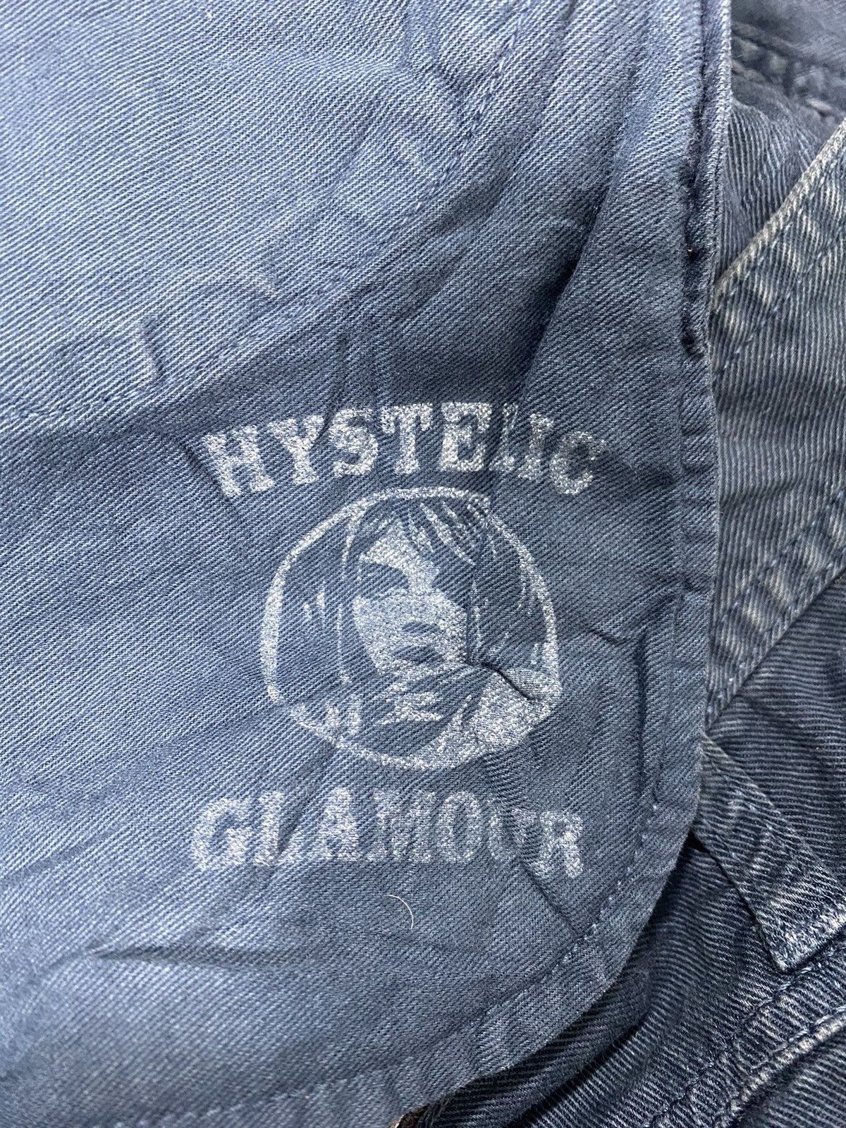Hysteric Glamour × Japanese Brand A11 Hysteric Glamour Short Pants Size 30" / US 8 / IT 44 - 11 Thumbnail