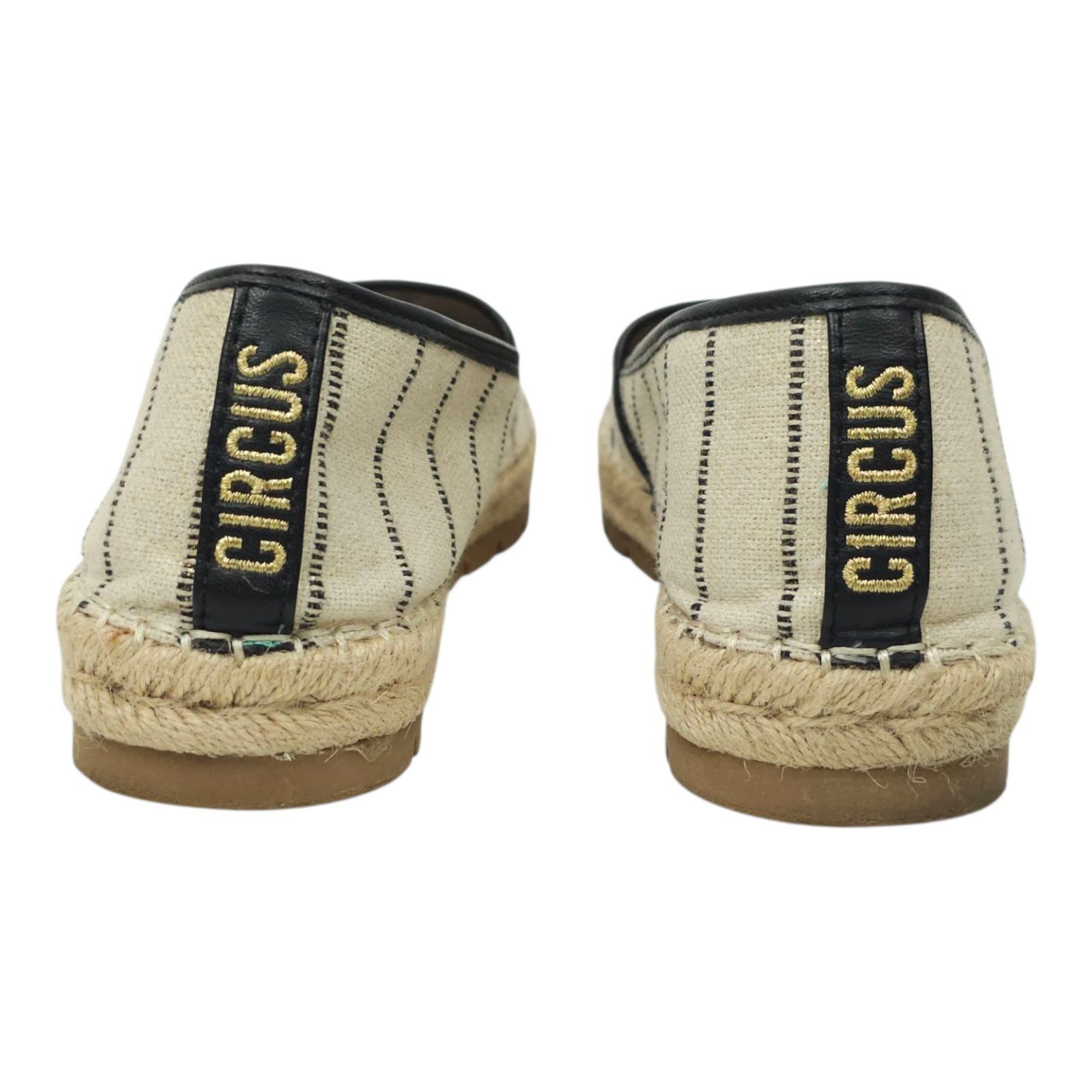 Sam Edelman Circus by Sam Edelman Landon Espadrilles Womens 9.5 Femme Size US 9.5 / IT 39.5 - 5 Thumbnail