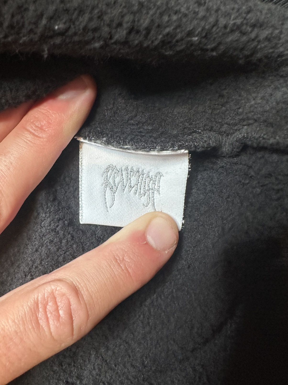Revenge Cemetery Hoodie Size US M / EU 48-50 / 2 - 4 Thumbnail