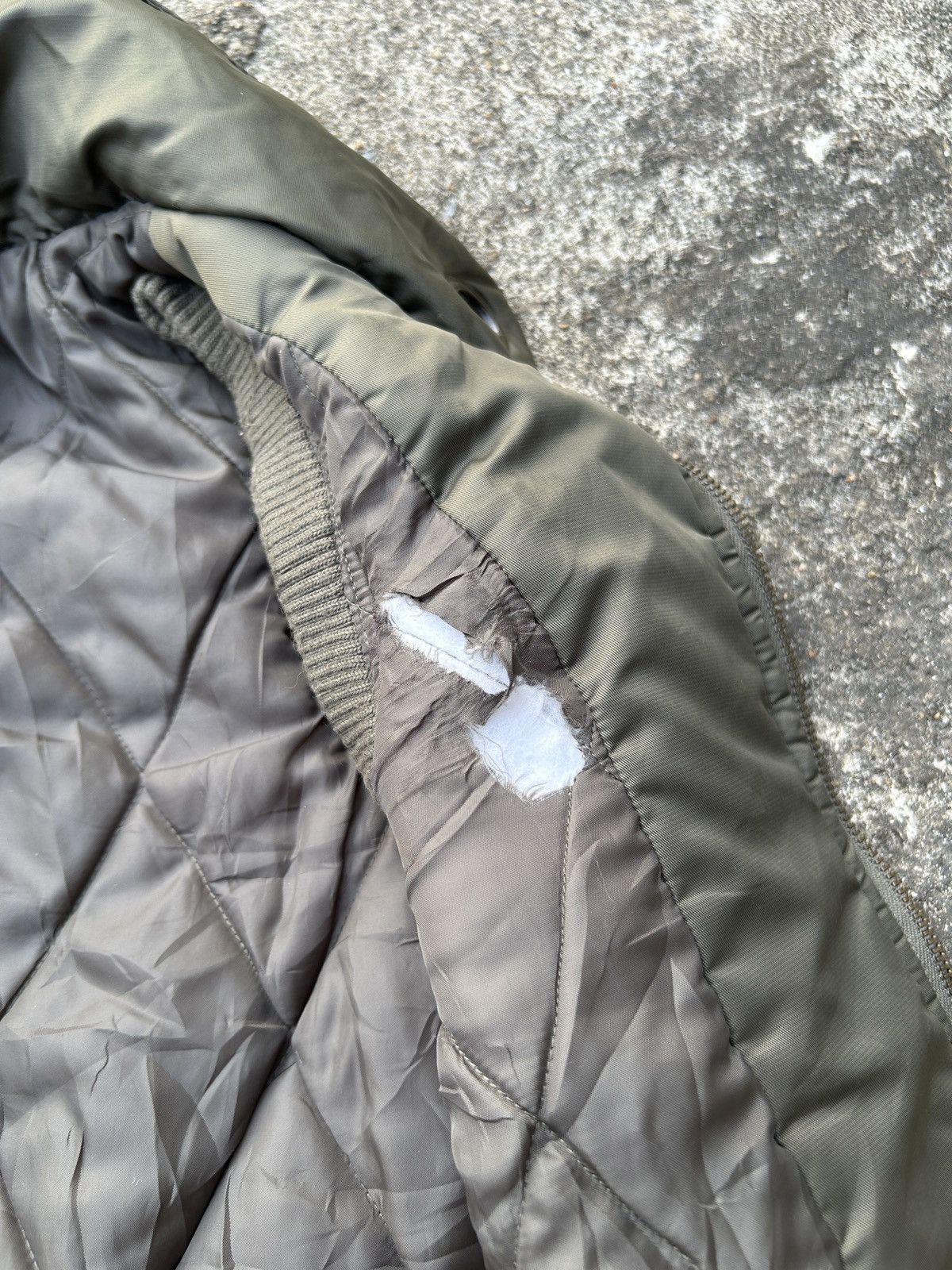 GOA 2000s G.O.A Japanese archive Fur Vest Jacket Size US M / EU 48-50 / 2 - 13 Thumbnail