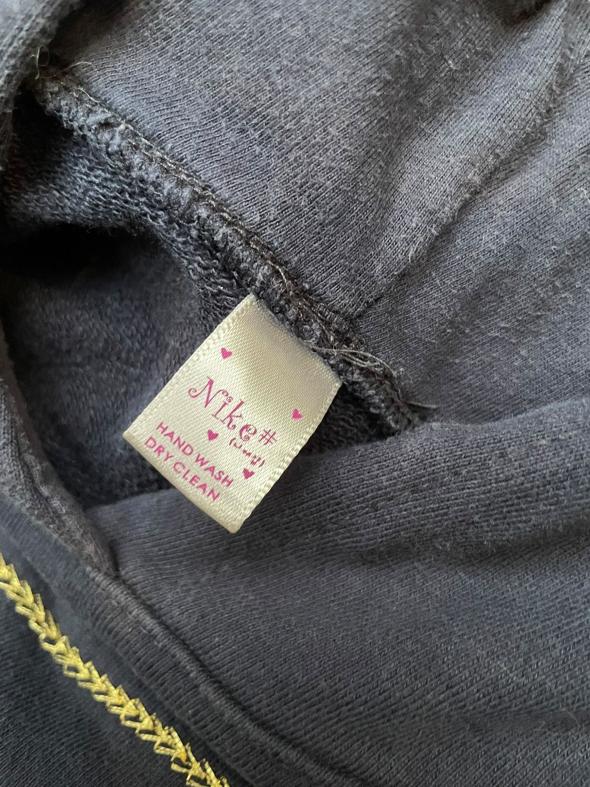 PPFM Archieve Napoleon Jacket Button Pirates Style Hoodie Size US M / EU 48-50 / 2 - 5 Thumbnail