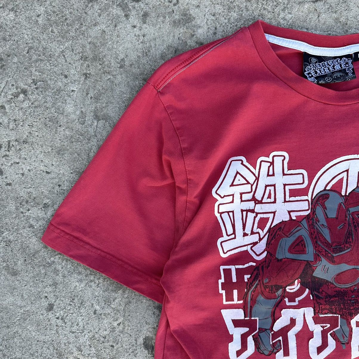 Marvel Comics × Vintage Vintage T-shirts Marvel Extreme Comics Style USA Y2K 00s USA Size US L / EU 52-54 / 3 - 5 Thumbnail