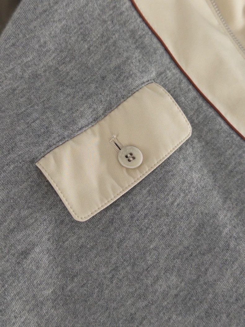 Loro Piana LORO PIANA Men's travel jacket Size US L / EU 52-54 / 3 - 8 Thumbnail