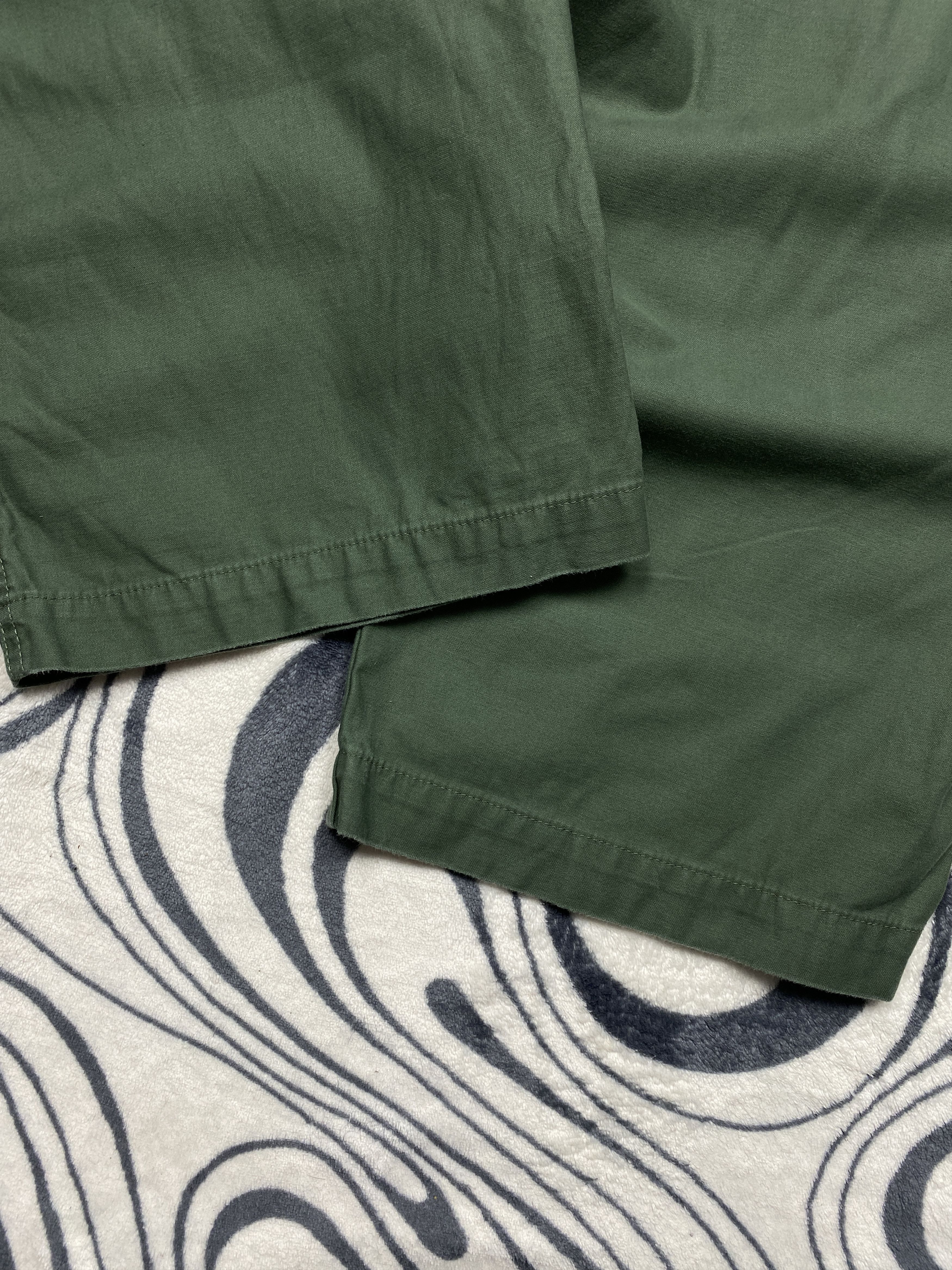 20471120 Uniqlo Vintage Military Baggy Cargo Pants Y2K Size US 30 / EU 46 - 6 Thumbnail