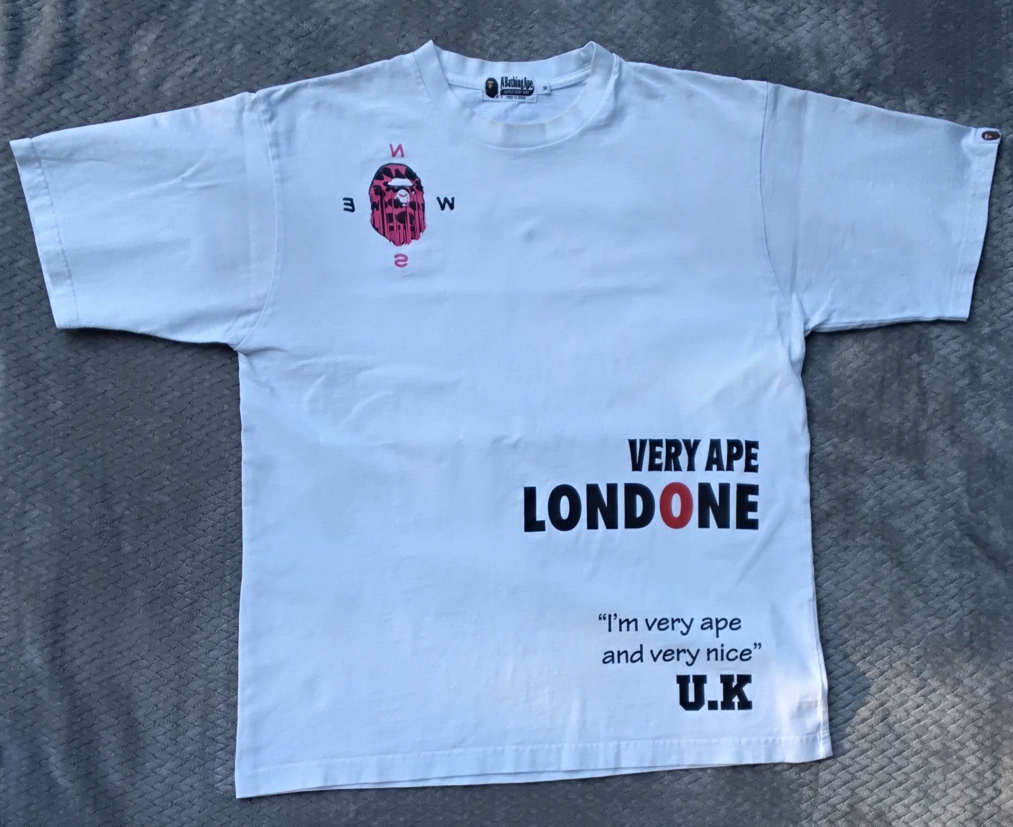 Very Ape Uk | Grailed