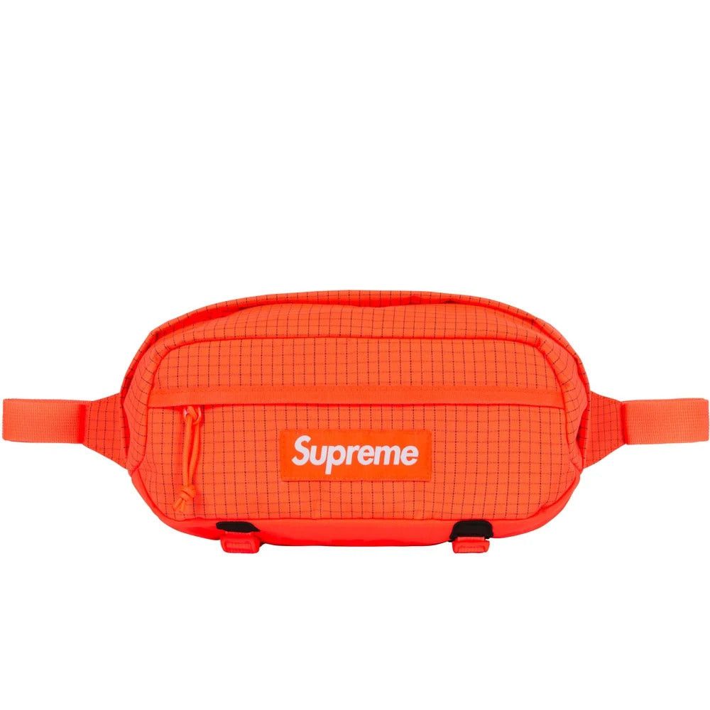 Supreme Waist Bag (SS24) Orange Size ONE SIZE - 1 Thumbnail