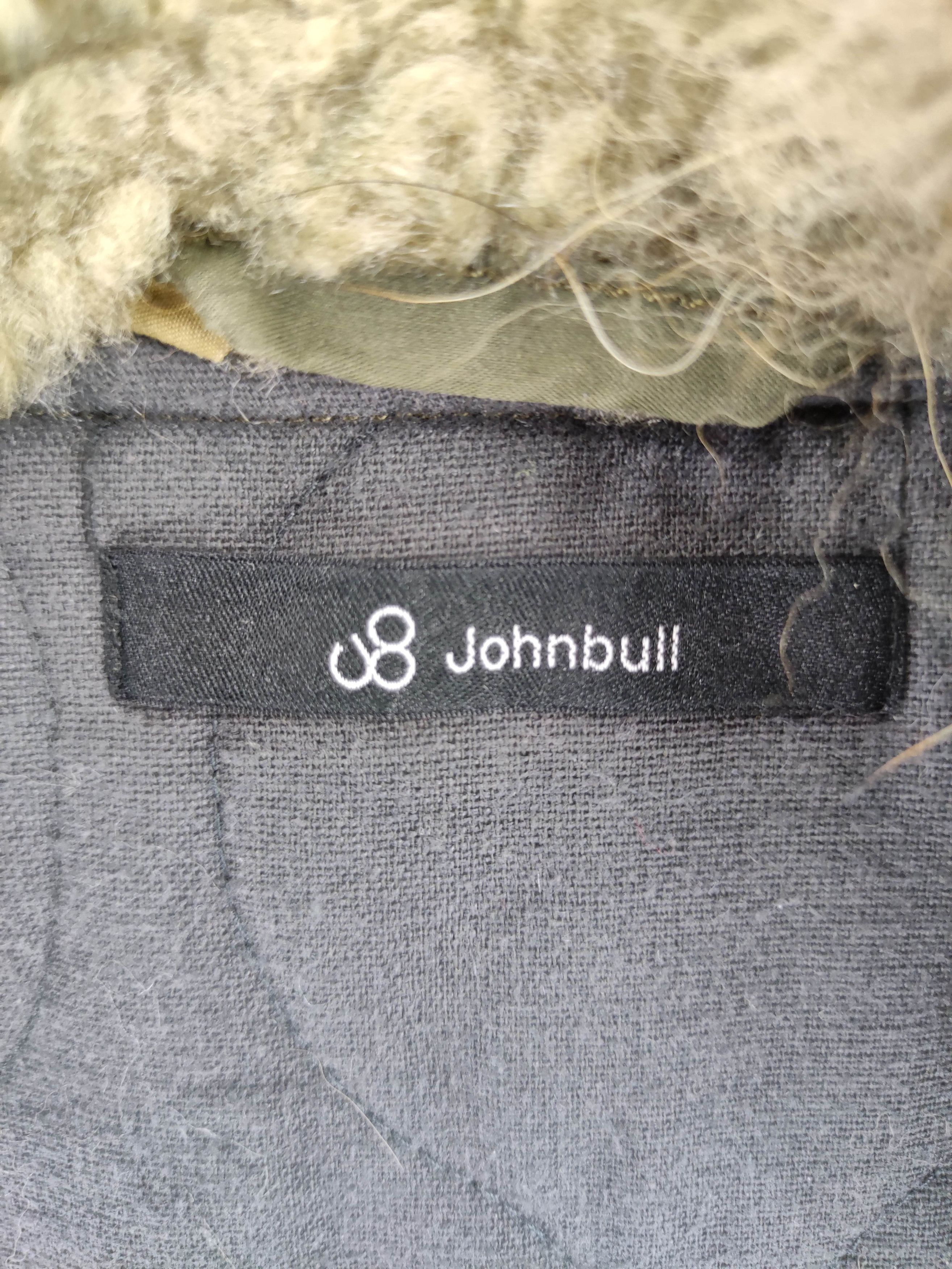 Johnbull Vintage John Bull Parka Military Army Jacket Zipper Hoodie Size US S / EU 44-46 / 1 - 6 Thumbnail