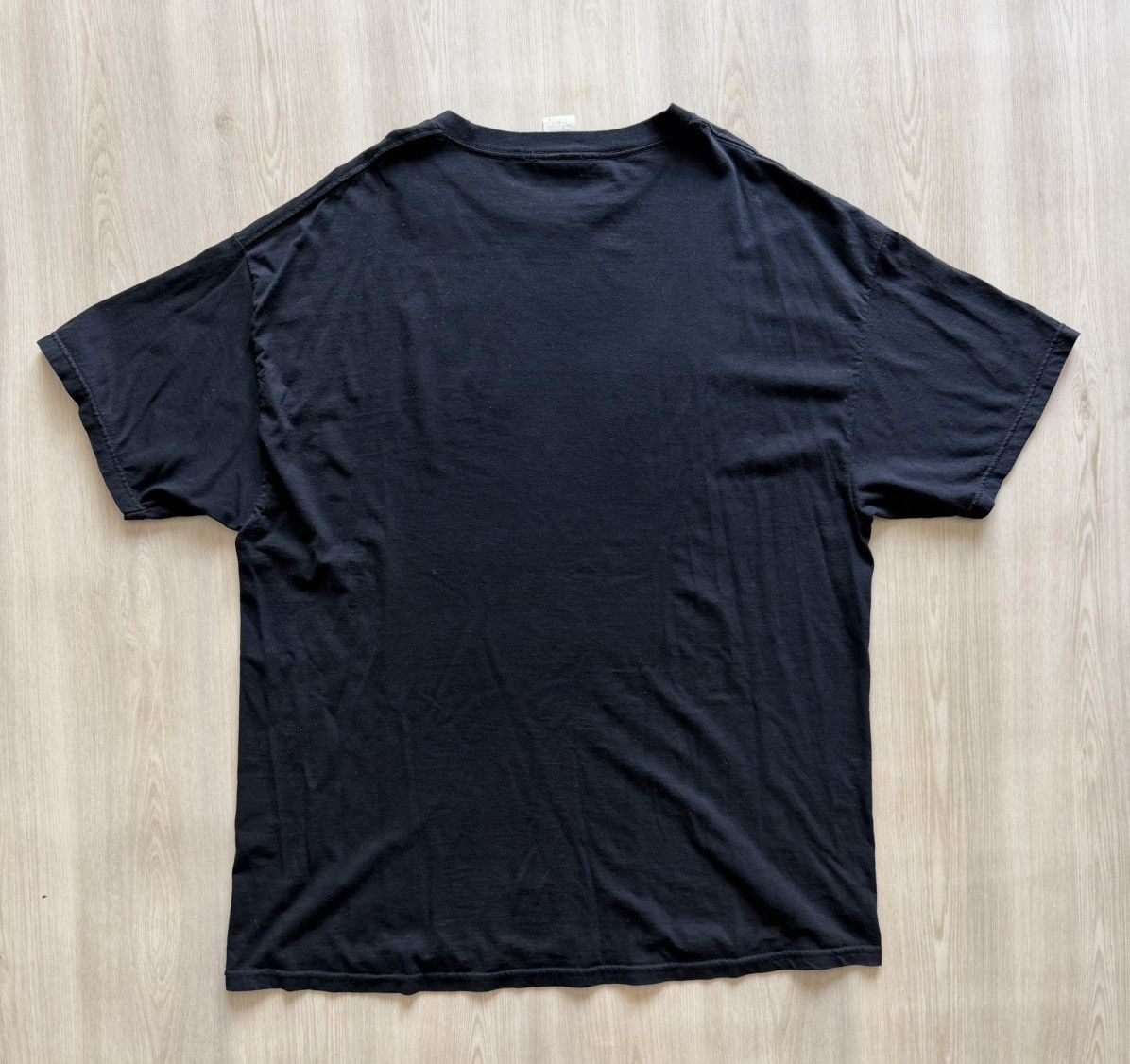 Vintage Vintage Y2K 06 Superman DC Comics Logo Tee Sz 2XL Size US XXL / EU 58 / 5 - 5 Thumbnail