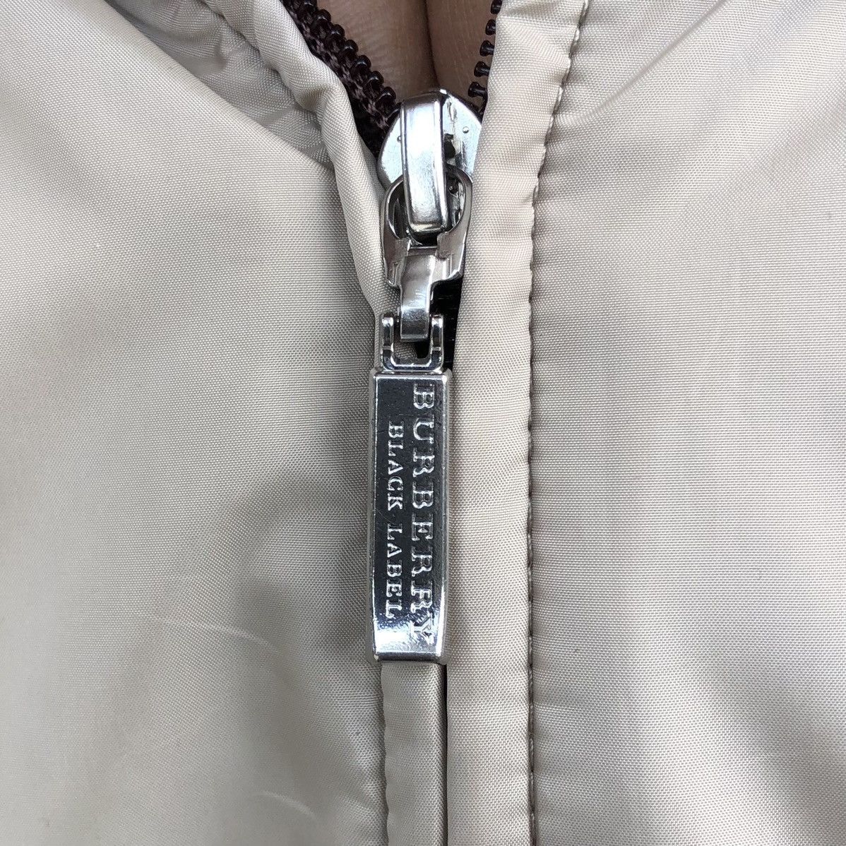 Burberry Burberry Black Label Track Jacket Embroidery Logo Size US M / EU 48-50 / 2 - 9 Thumbnail