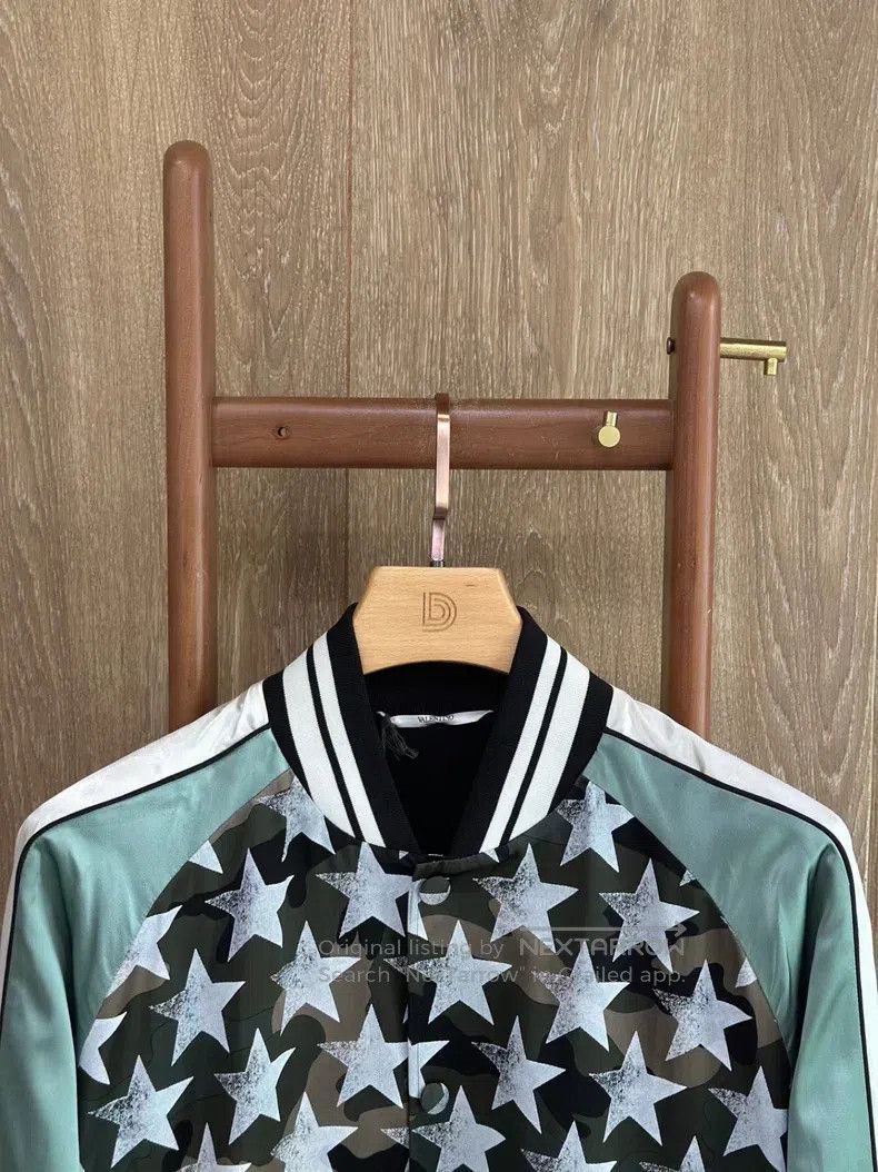 Valentino Valentino Casual jacket coat Size US M / EU 48-50 / 2 - 4 Thumbnail