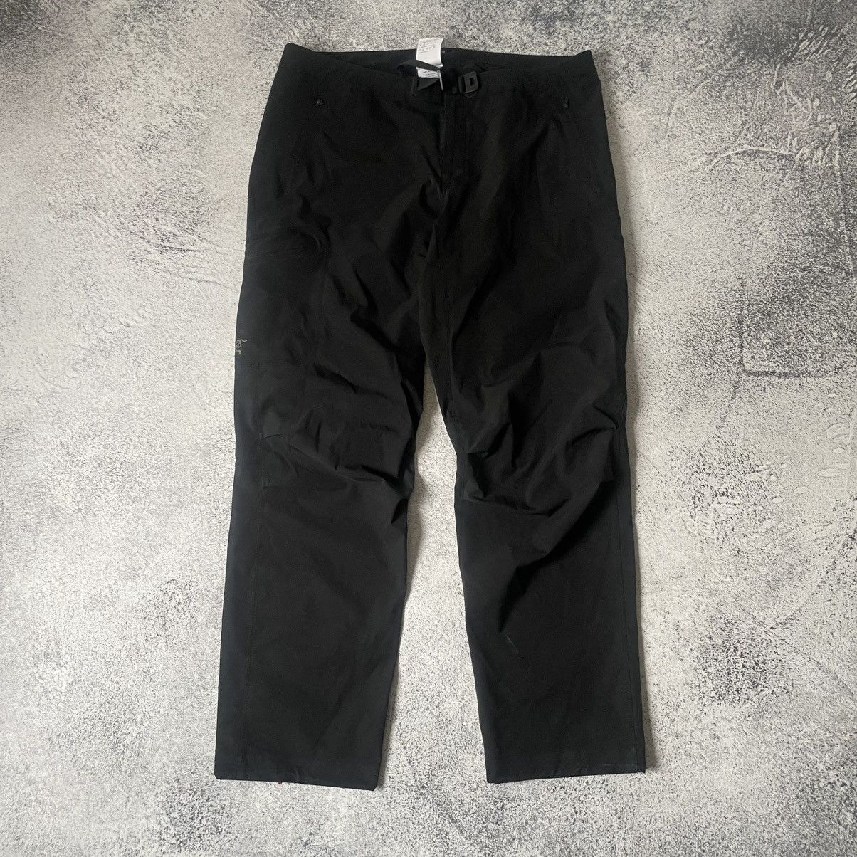 Arc'teryx Arcteryx Outdoor Nylon Pants Mens Size 36 Size US 36 / EU 52 - 4 Thumbnail