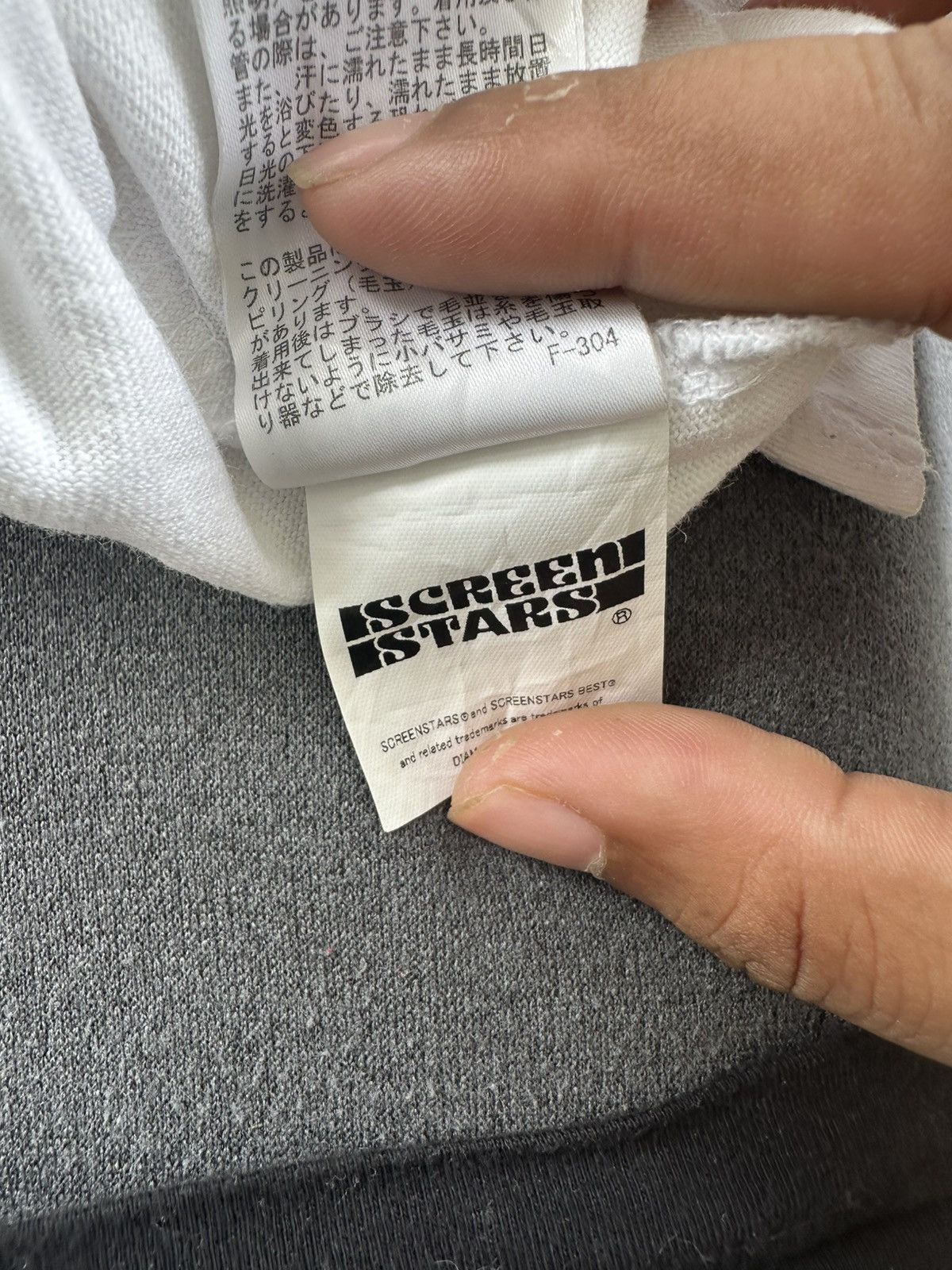 Japanese Brand BRIDGE SHIP HOUSE LONG TURN THE ROCK OVER SKATE TEE Size US L / EU 52-54 / 3 - 8 Thumbnail